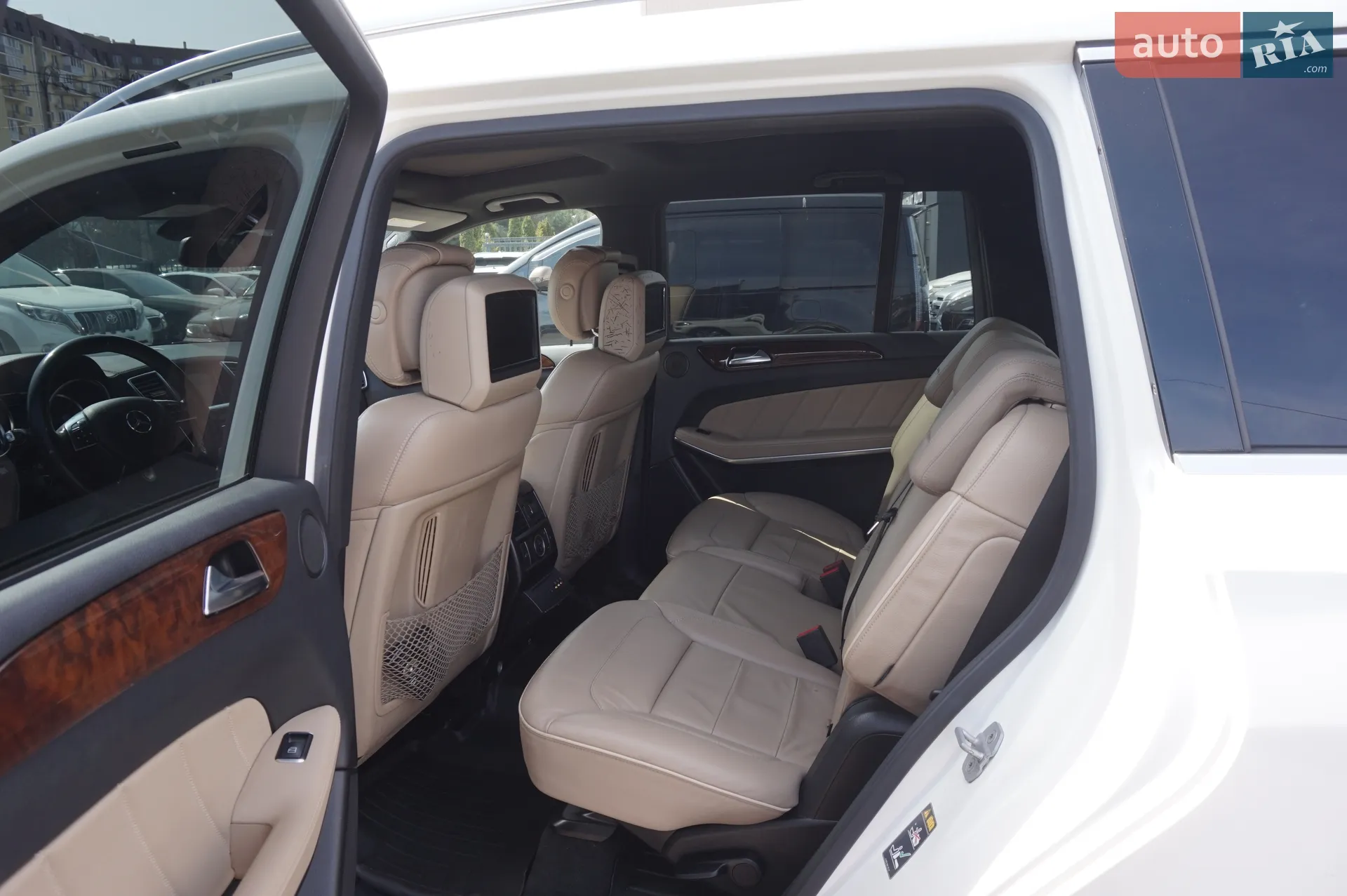 2012 Mercedes-Benz GL-klasse - мініатюра 27