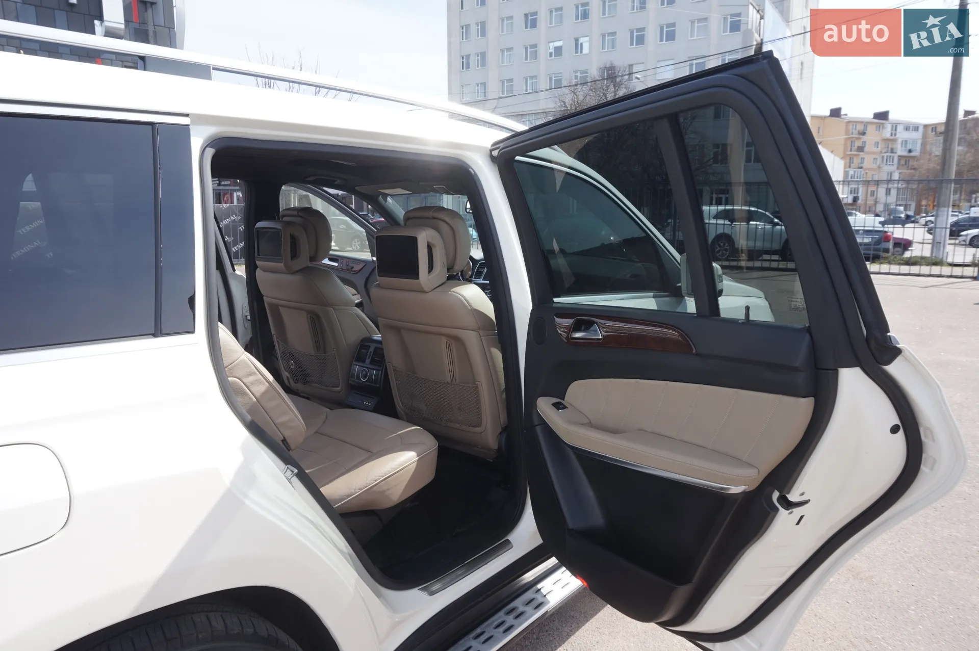 2012 Mercedes-Benz GL-klasse - мініатюра 31