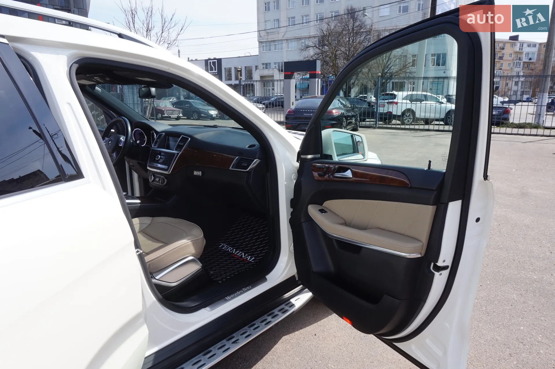 2012 Mercedes-Benz GL-klasse - мініатюра 37