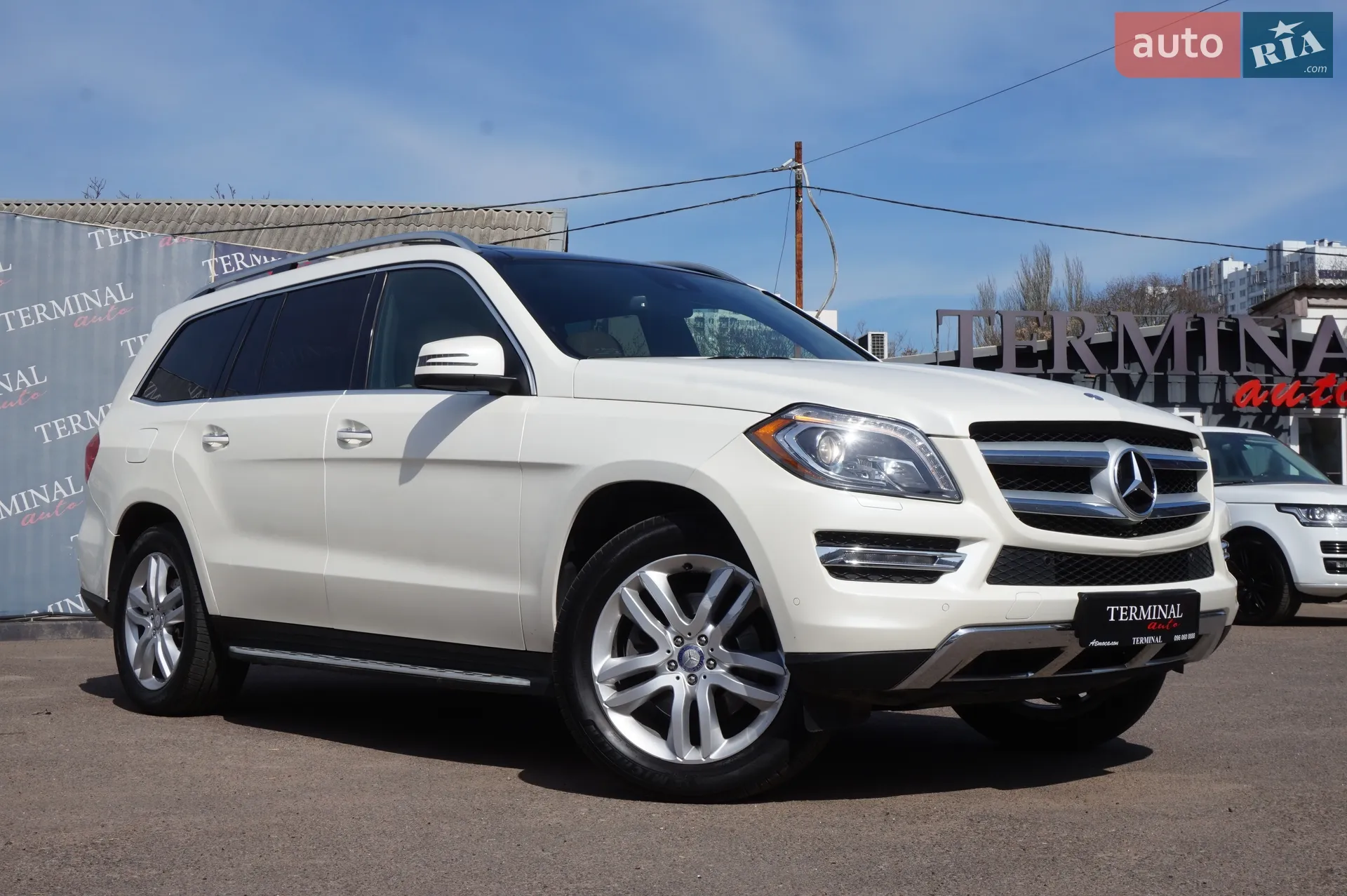 2012 Mercedes-Benz GL-klasse - мініатюра 76