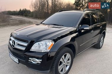 Позашляховик / Кросовер Mercedes-Benz GL-Class 2007 в Охтирці