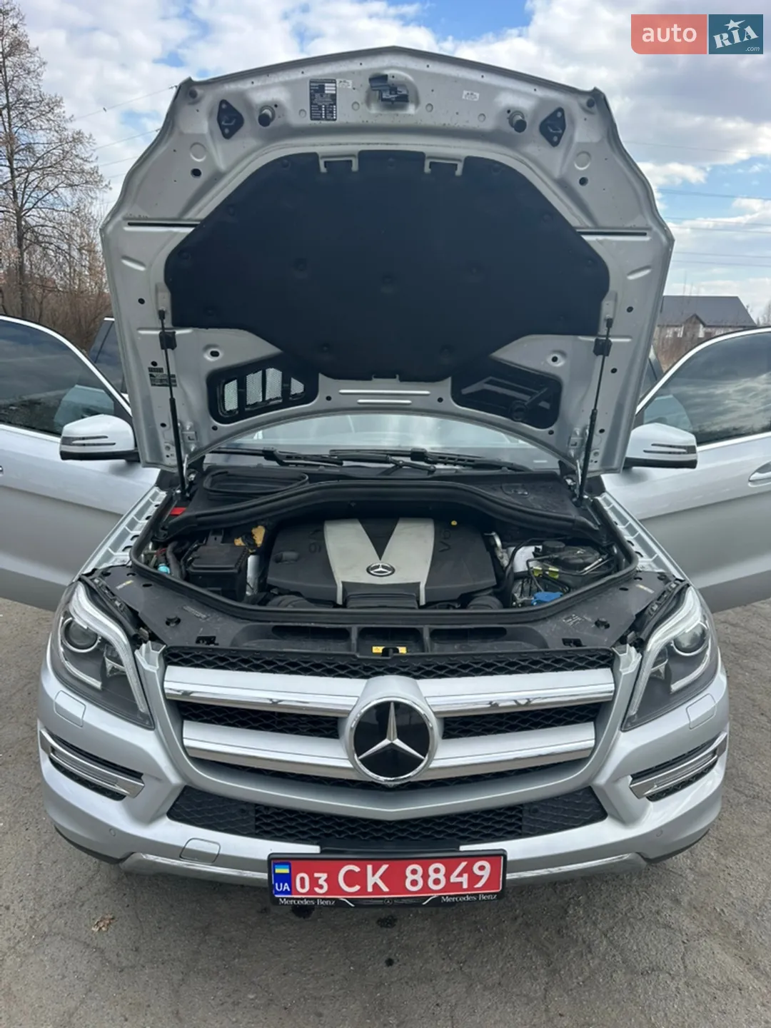 2013 Mercedes-Benz GL-klasse - мініатюра 17