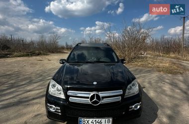 Позашляховик / Кросовер Mercedes-Benz GL-Class 2006 в Тлумачі