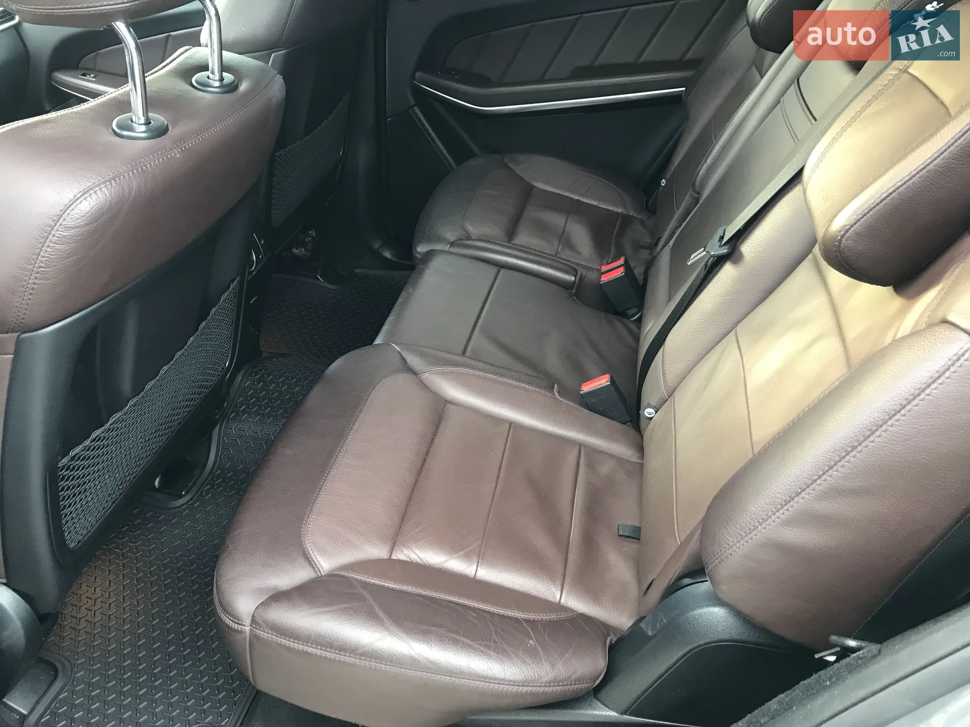 2014 Mercedes-Benz GL-klasse - мініатюра 14