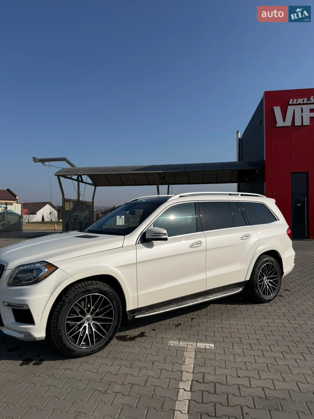 2014 Mercedes-Benz GL-klasse - мініатюра 2