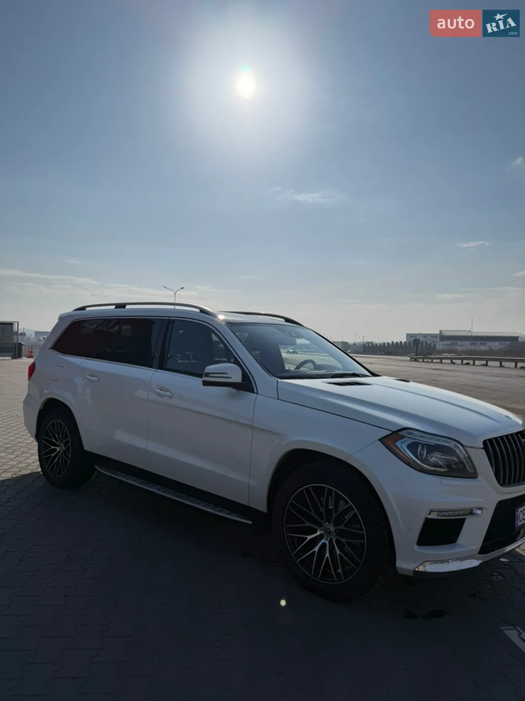 2014 Mercedes-Benz GL-klasse - мініатюра 3