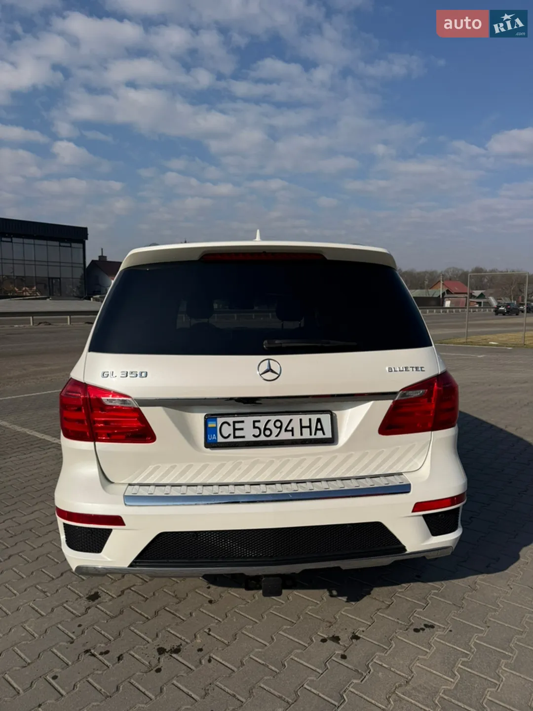 2014 Mercedes-Benz GL-klasse - мініатюра 4