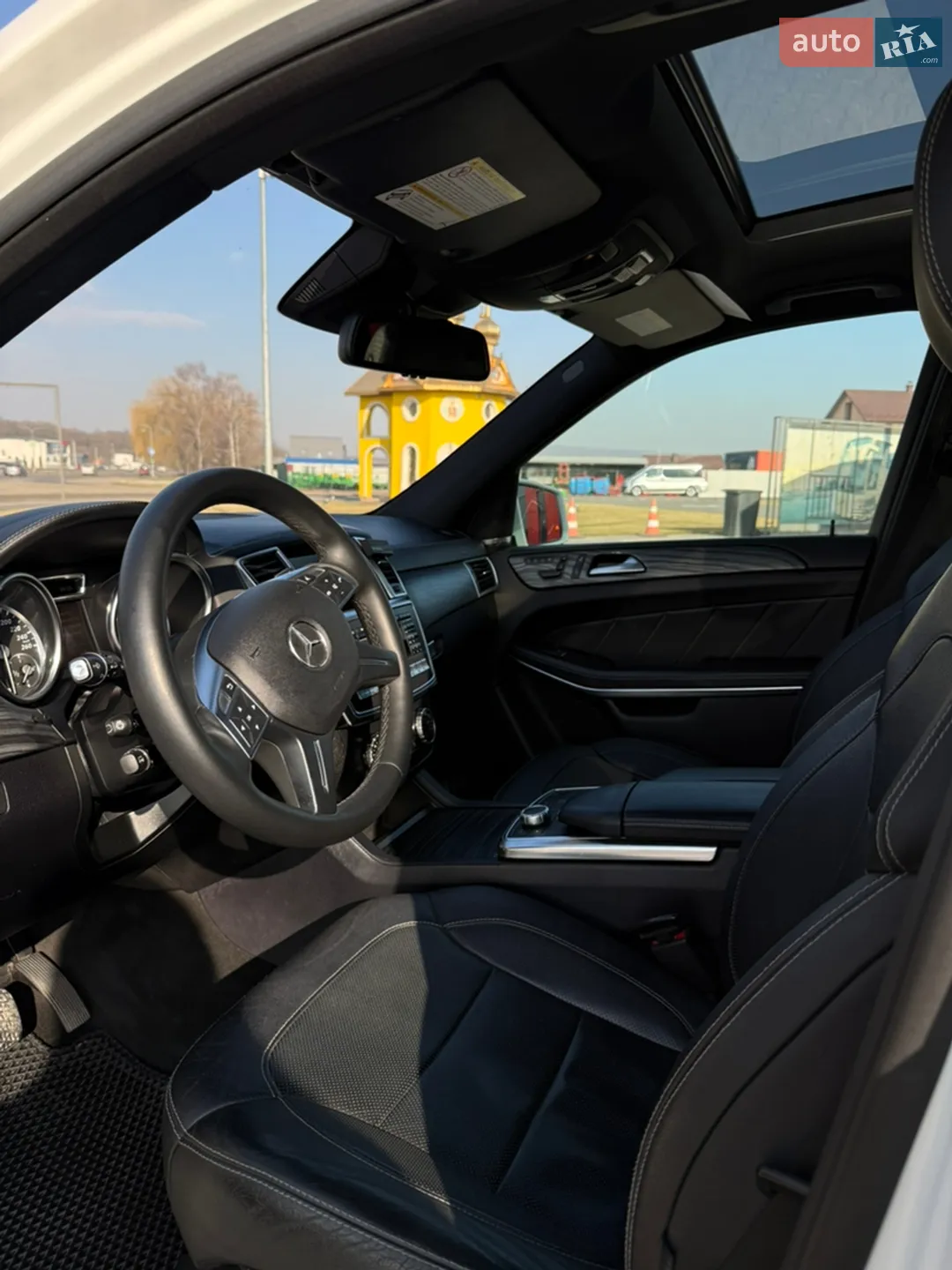 2014 Mercedes-Benz GL-klasse - мініатюра 7