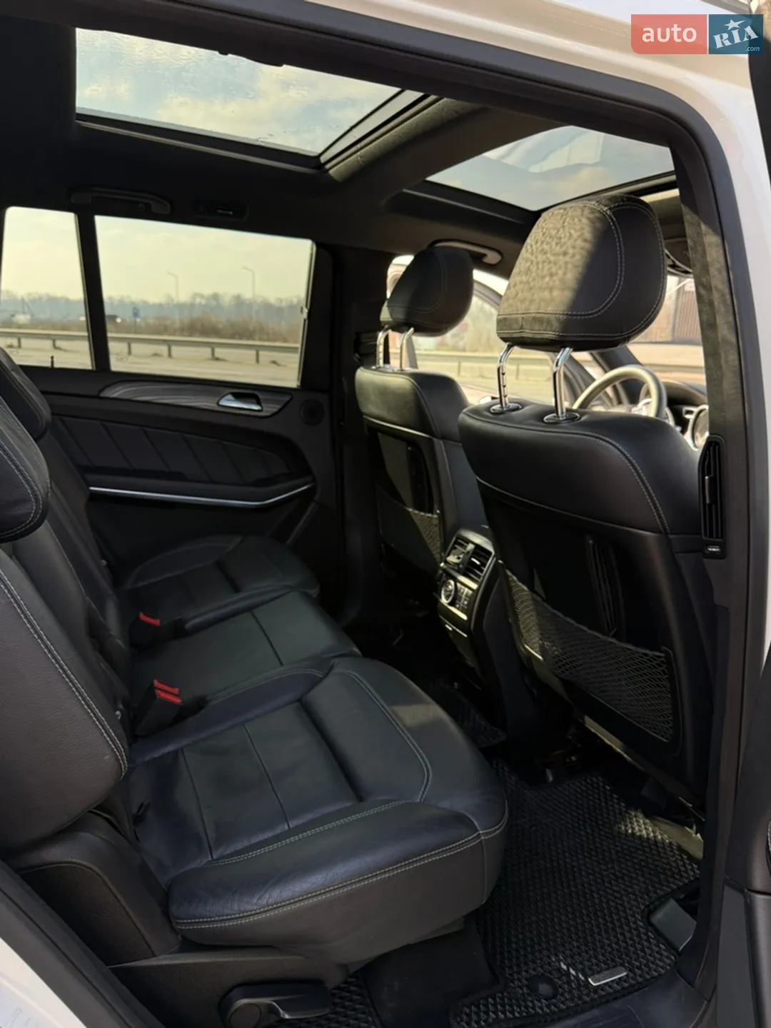 2014 Mercedes-Benz GL-klasse - мініатюра 11