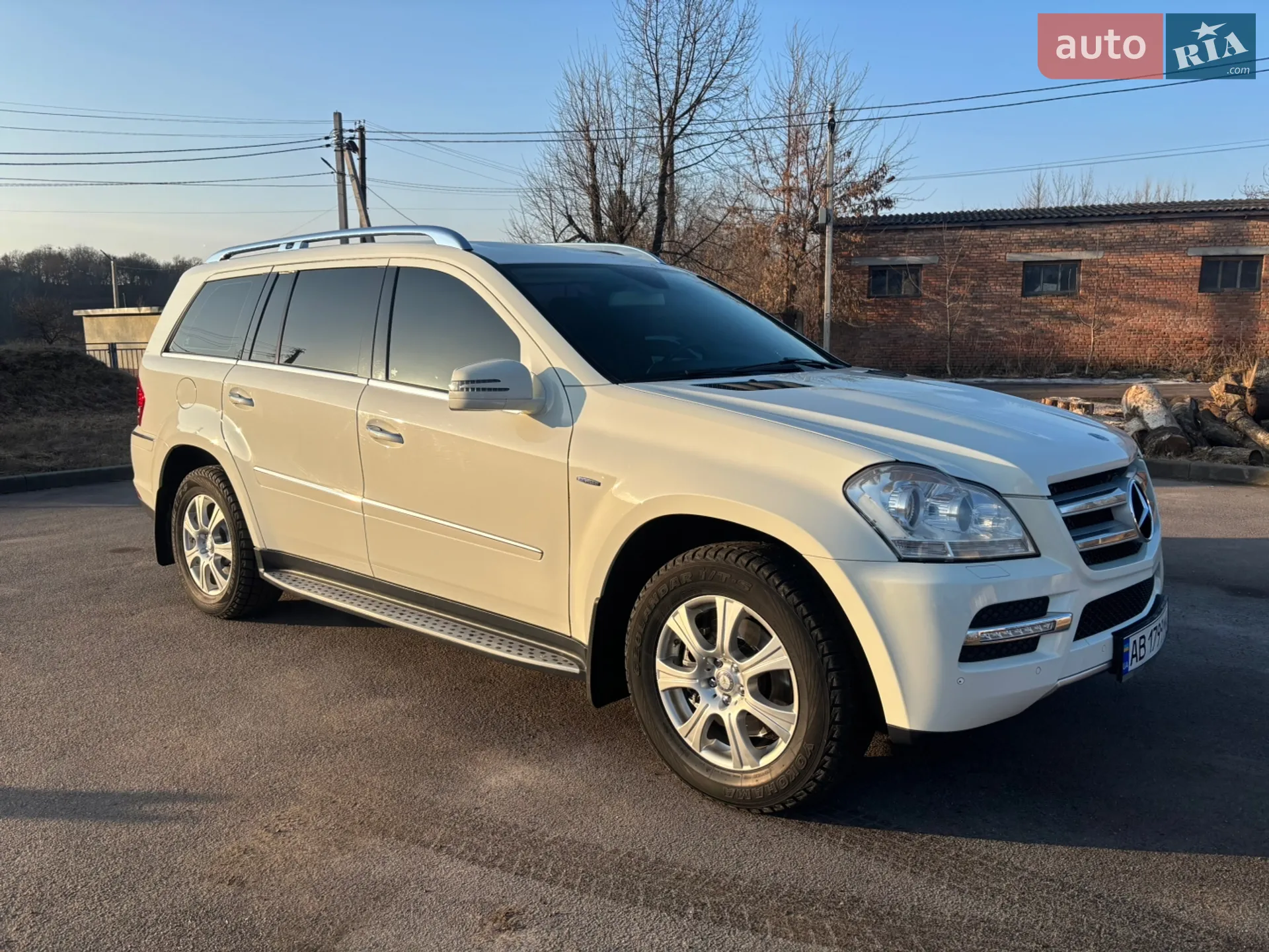 2011 Mercedes-Benz GL-klasse - мініатюра 2