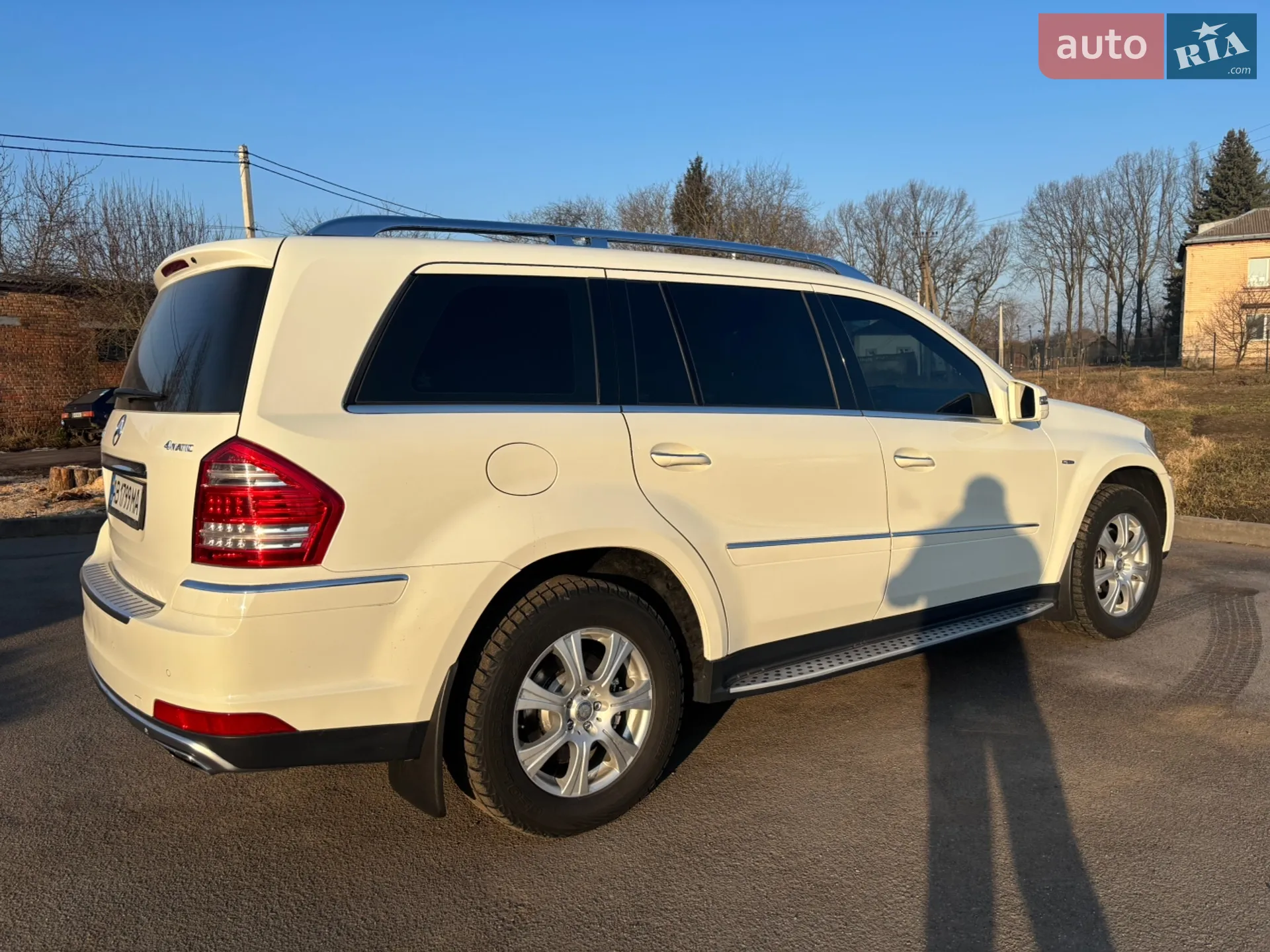 2011 Mercedes-Benz GL-klasse - мініатюра 3
