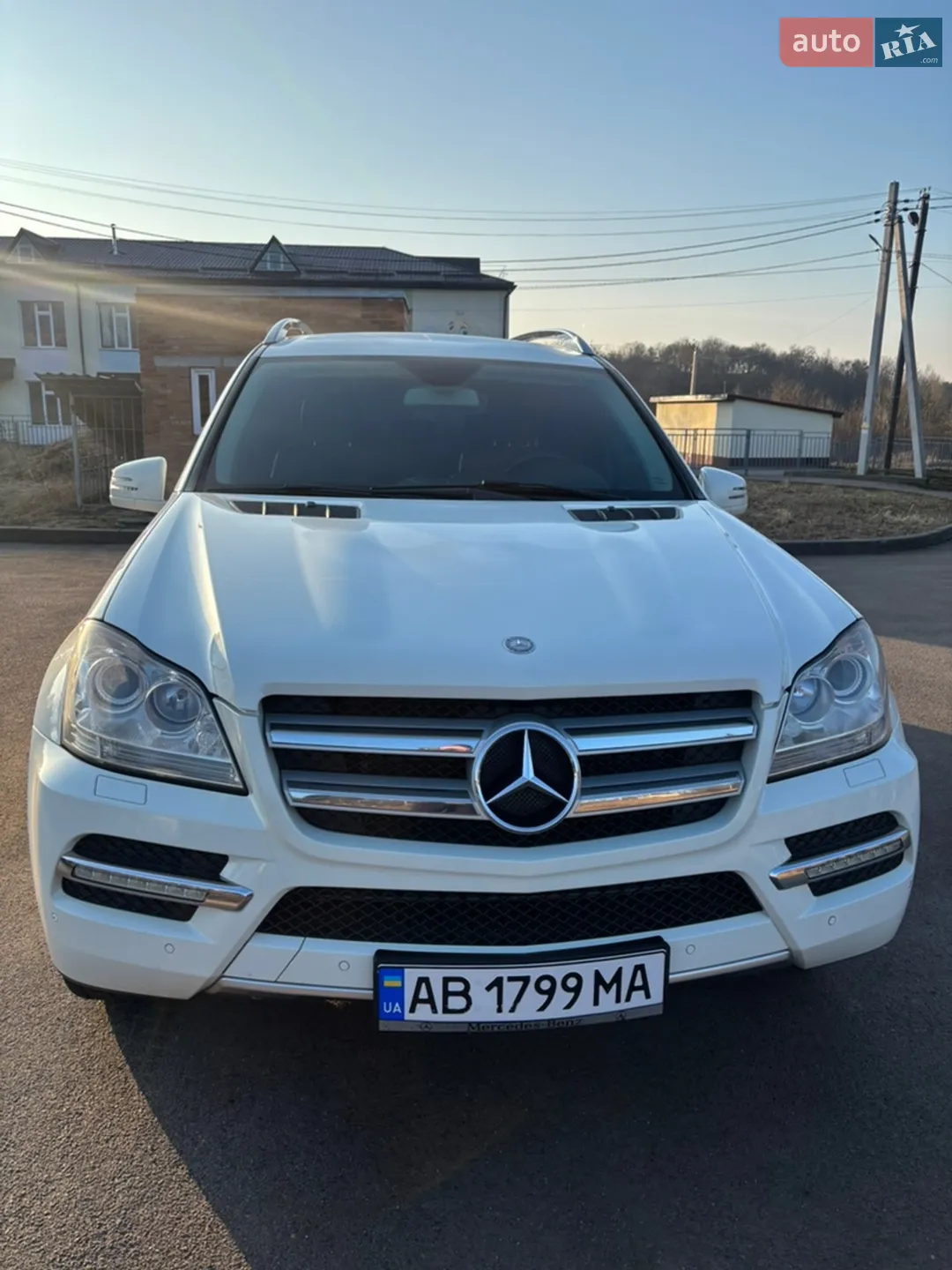2011 Mercedes-Benz GL-klasse - мініатюра 9