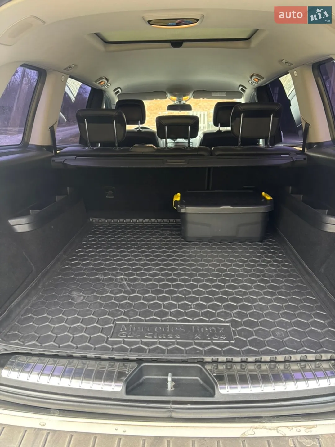 2011 Mercedes-Benz GL-klasse - мініатюра 16