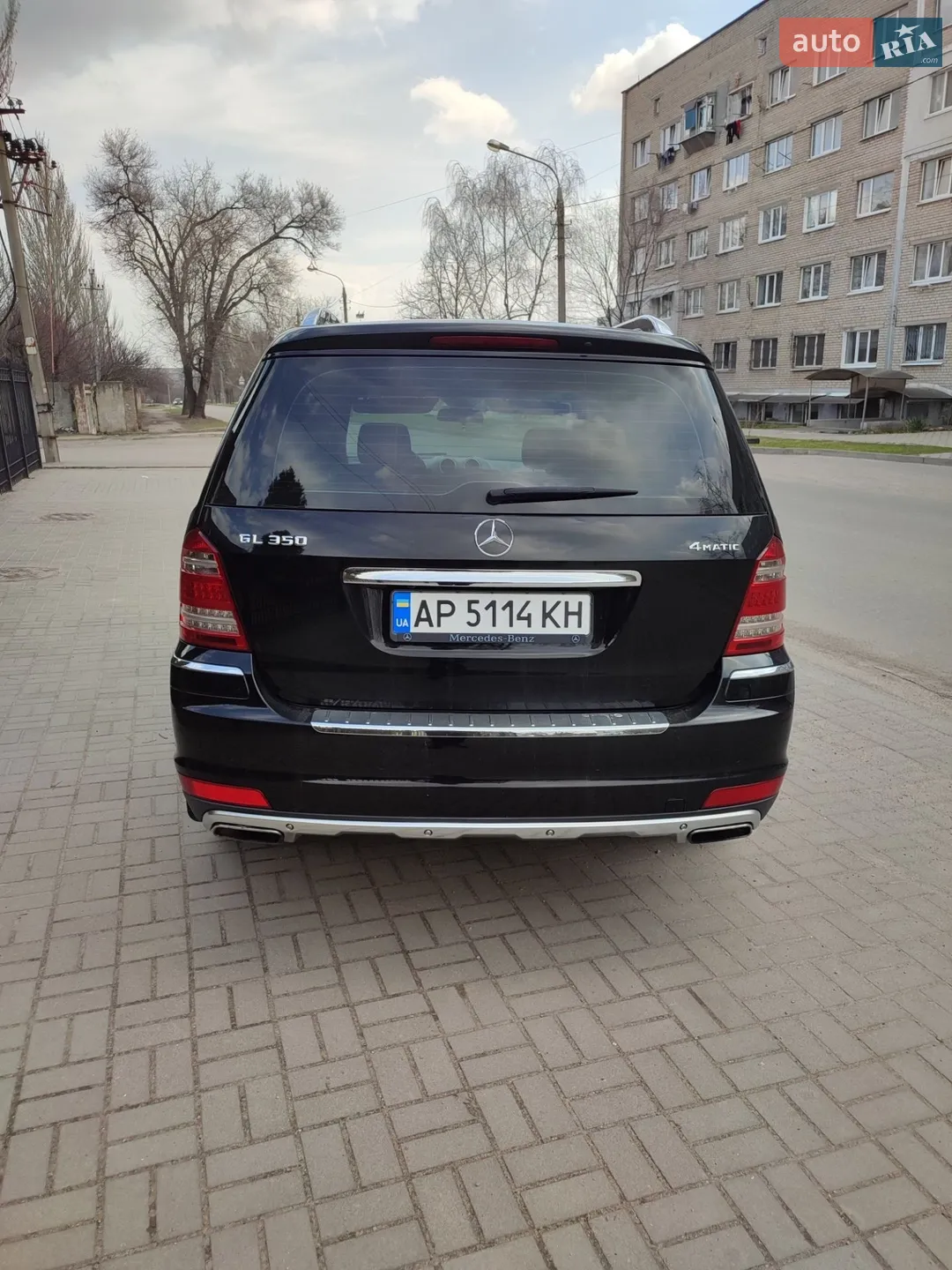 2011 Mercedes-Benz GL-klasse - мініатюра 9