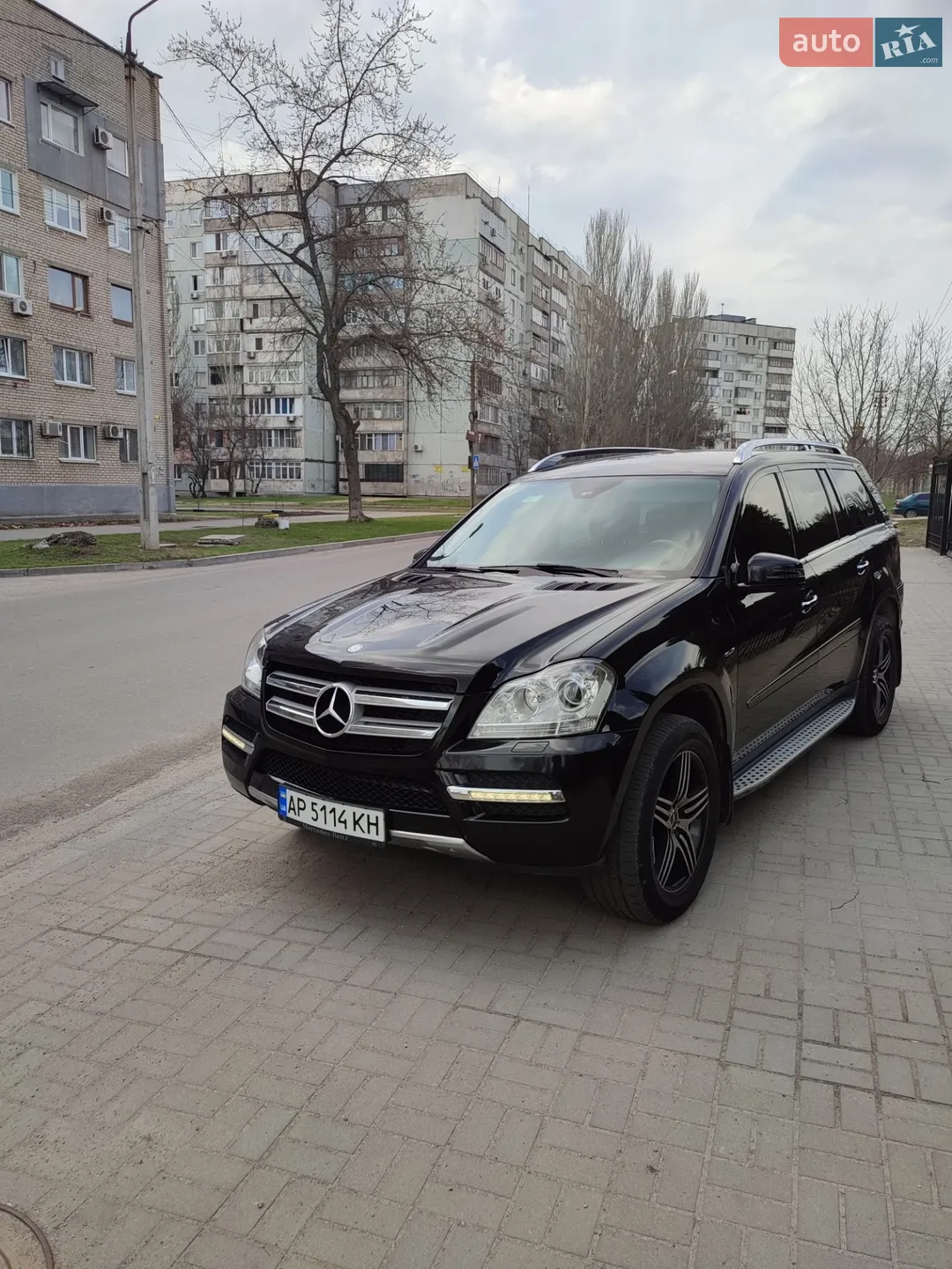 2011 Mercedes-Benz GL-klasse - мініатюра 5