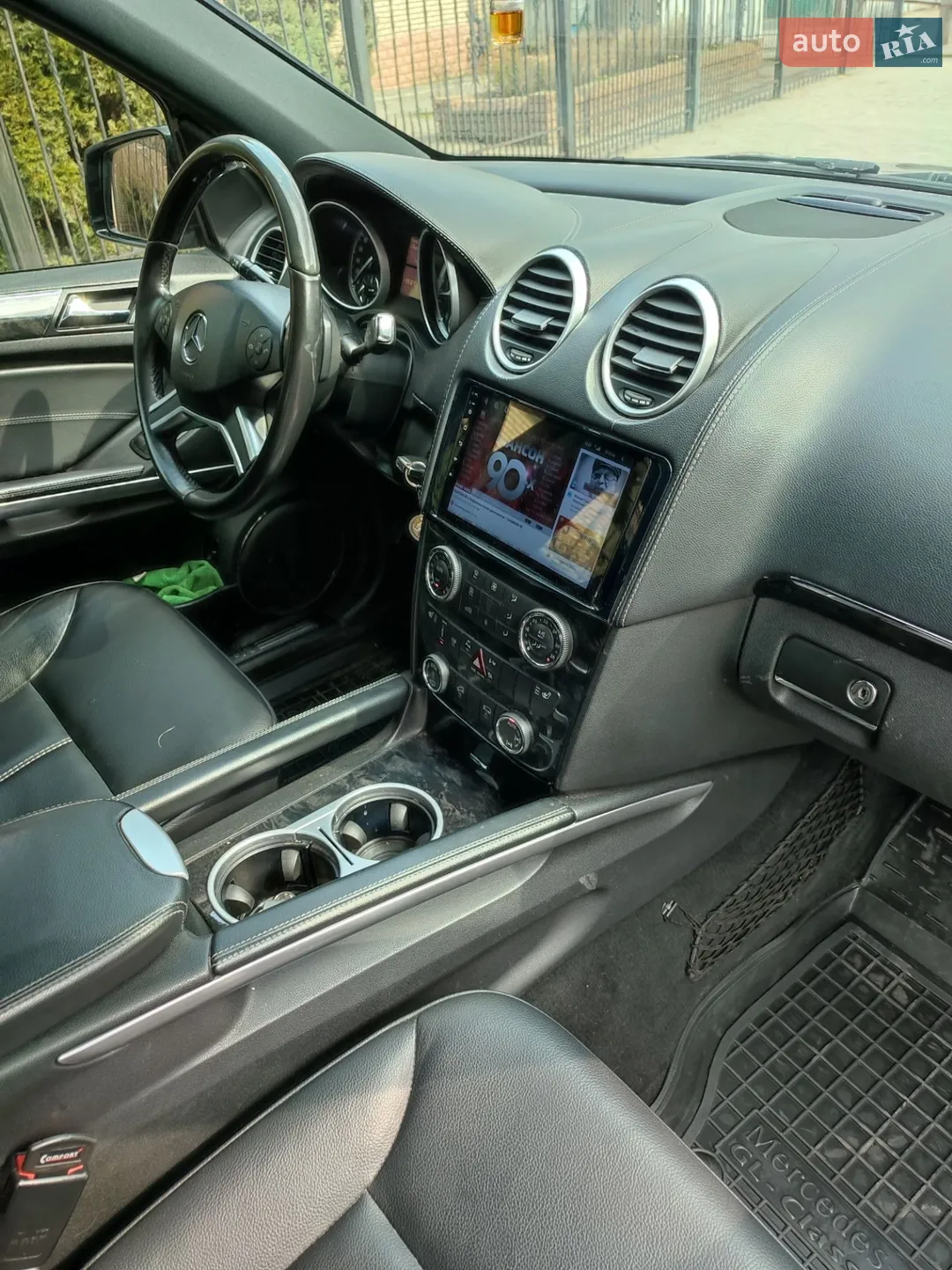 2011 Mercedes-Benz GL-klasse - мініатюра 18