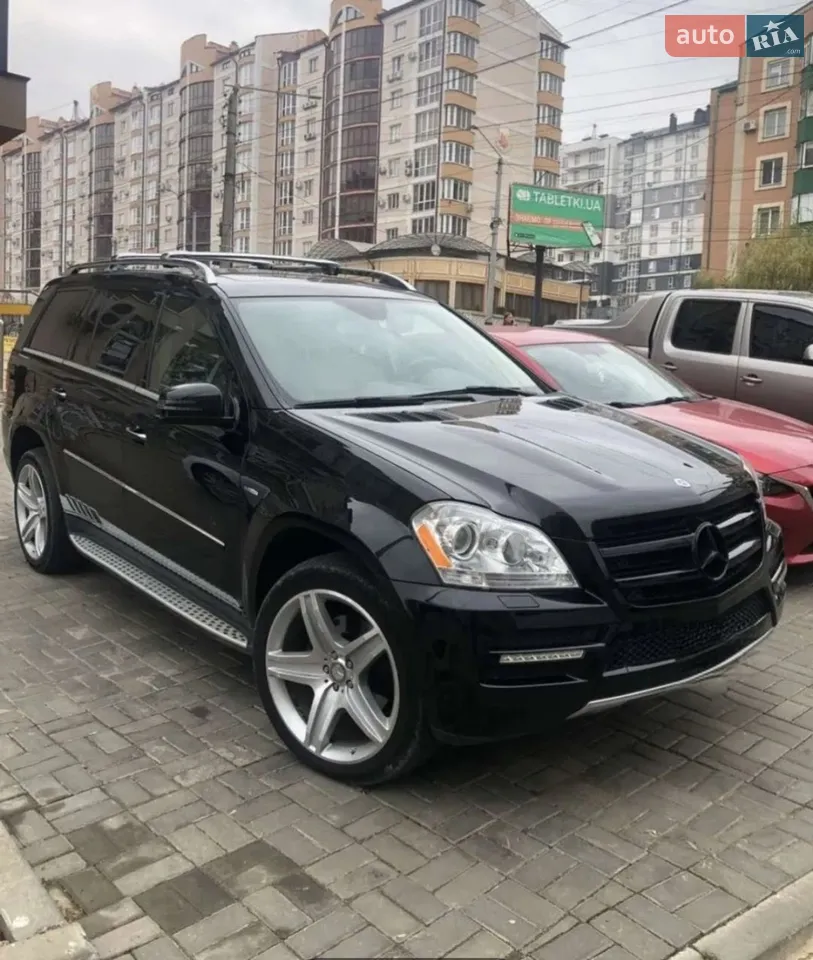 2013 Mercedes-Benz GL-klasse - мініатюра 43