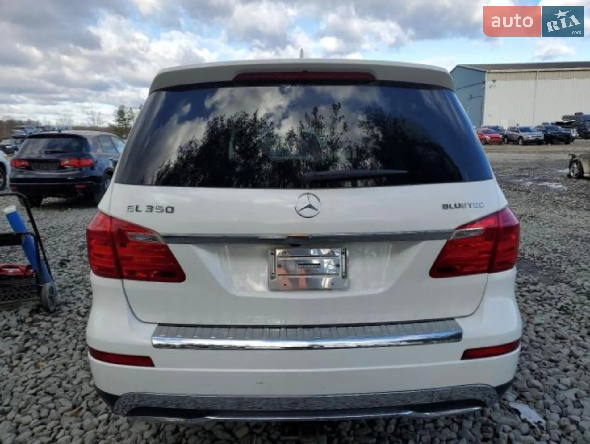 2015 Mercedes-Benz GL-klasse - мініатюра 6