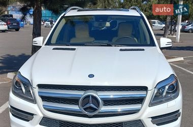 Внедорожник / Кроссовер Mercedes-Benz GL-Class 2015 в Одессе