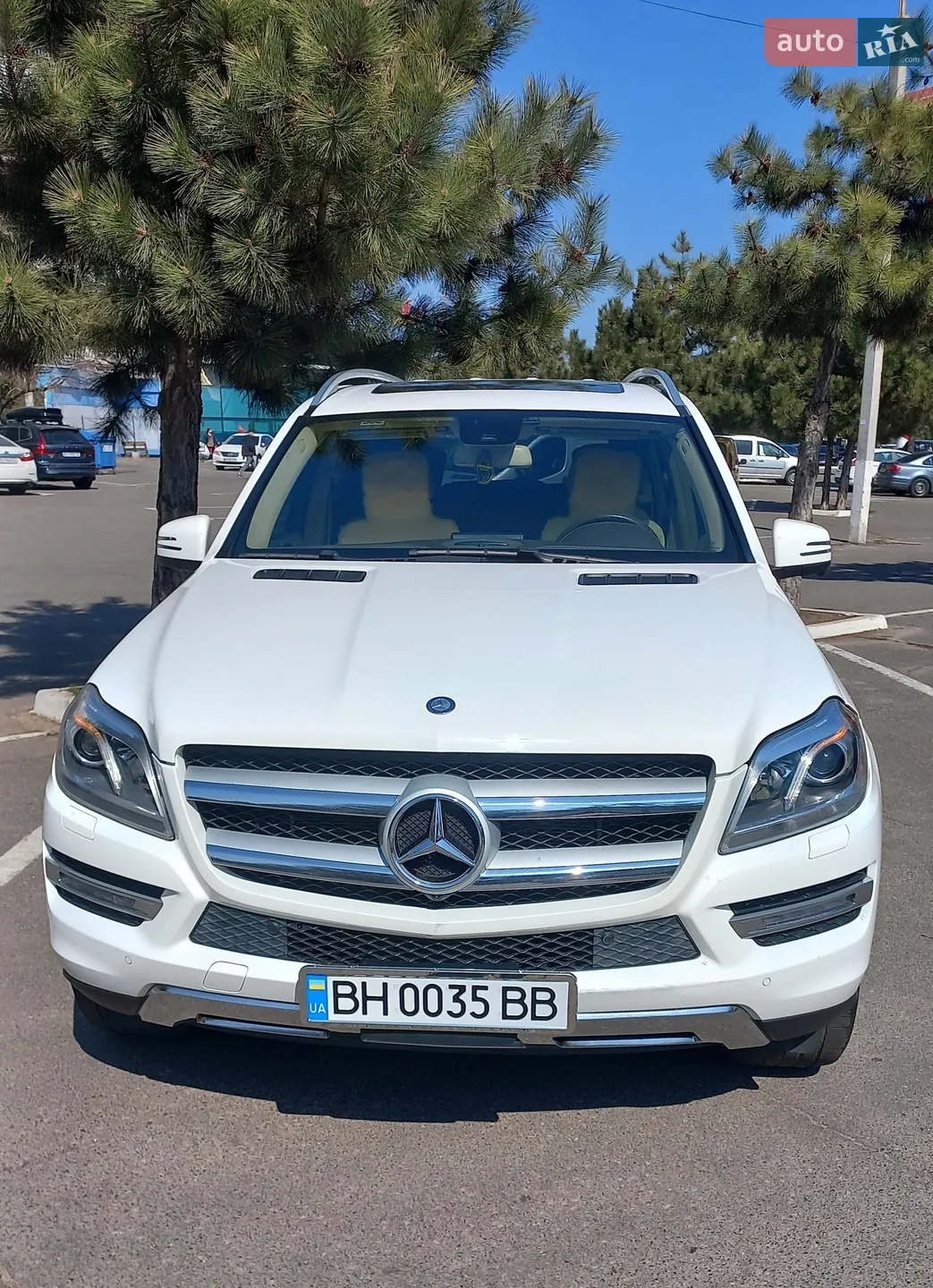 2015 Mercedes-Benz GL-klasse - мініатюра 2