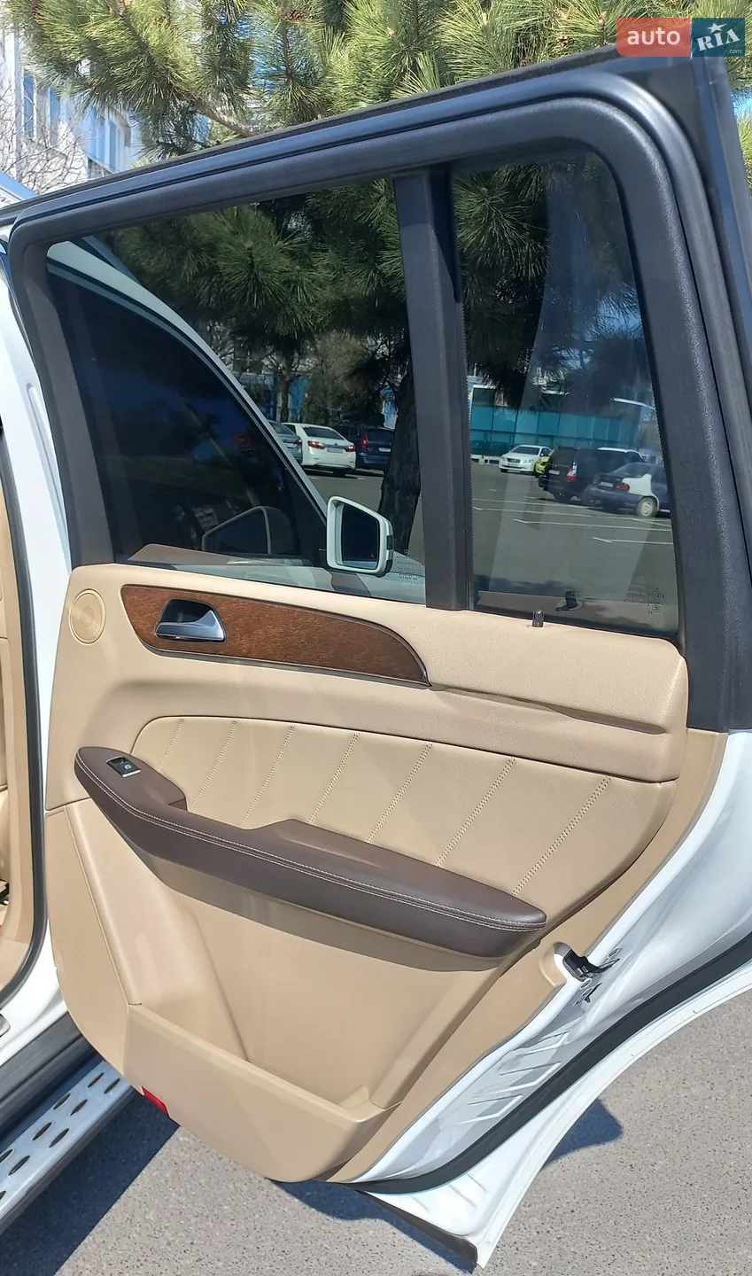 2015 Mercedes-Benz GL-klasse - мініатюра 25