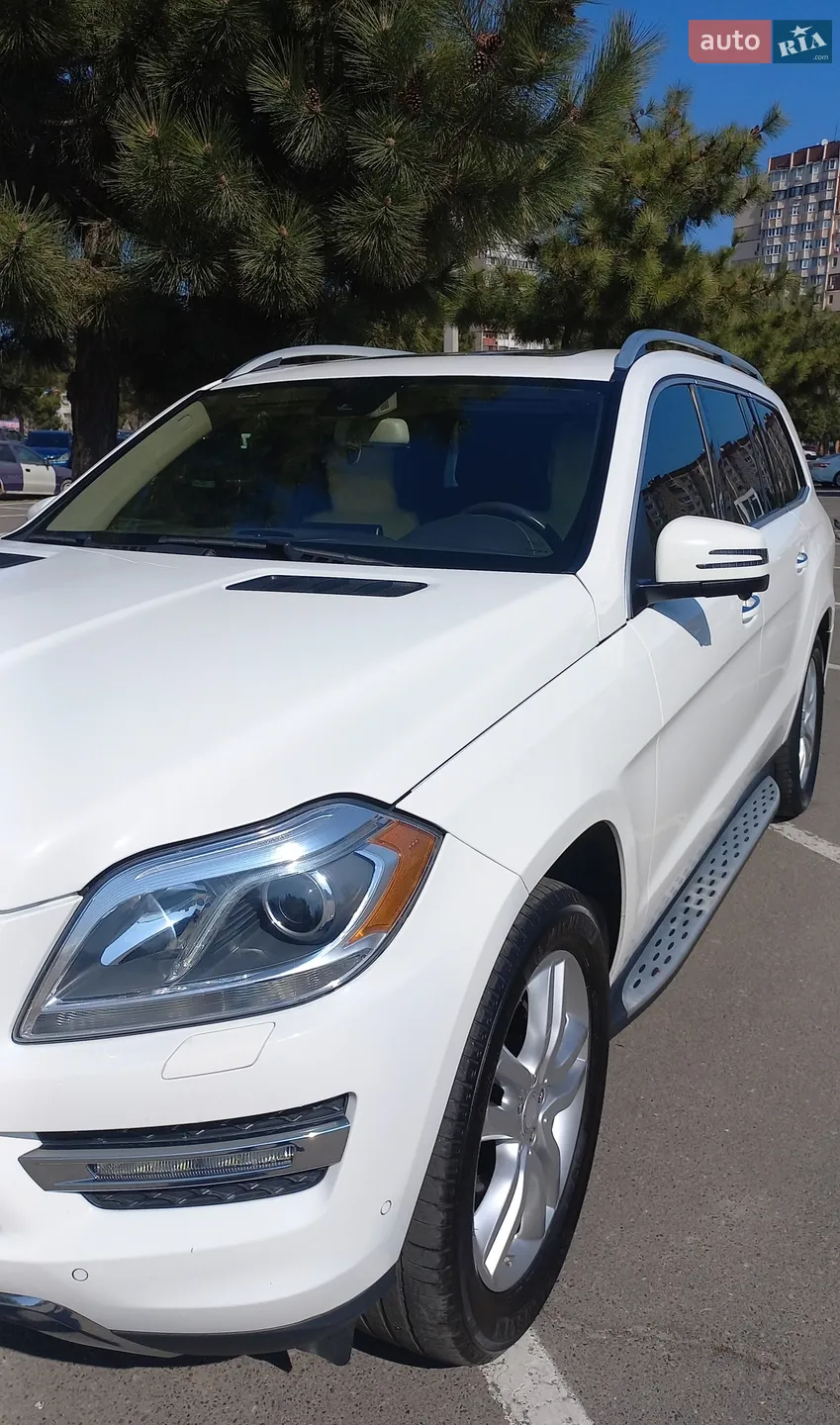 2015 Mercedes-Benz GL-klasse - мініатюра 44