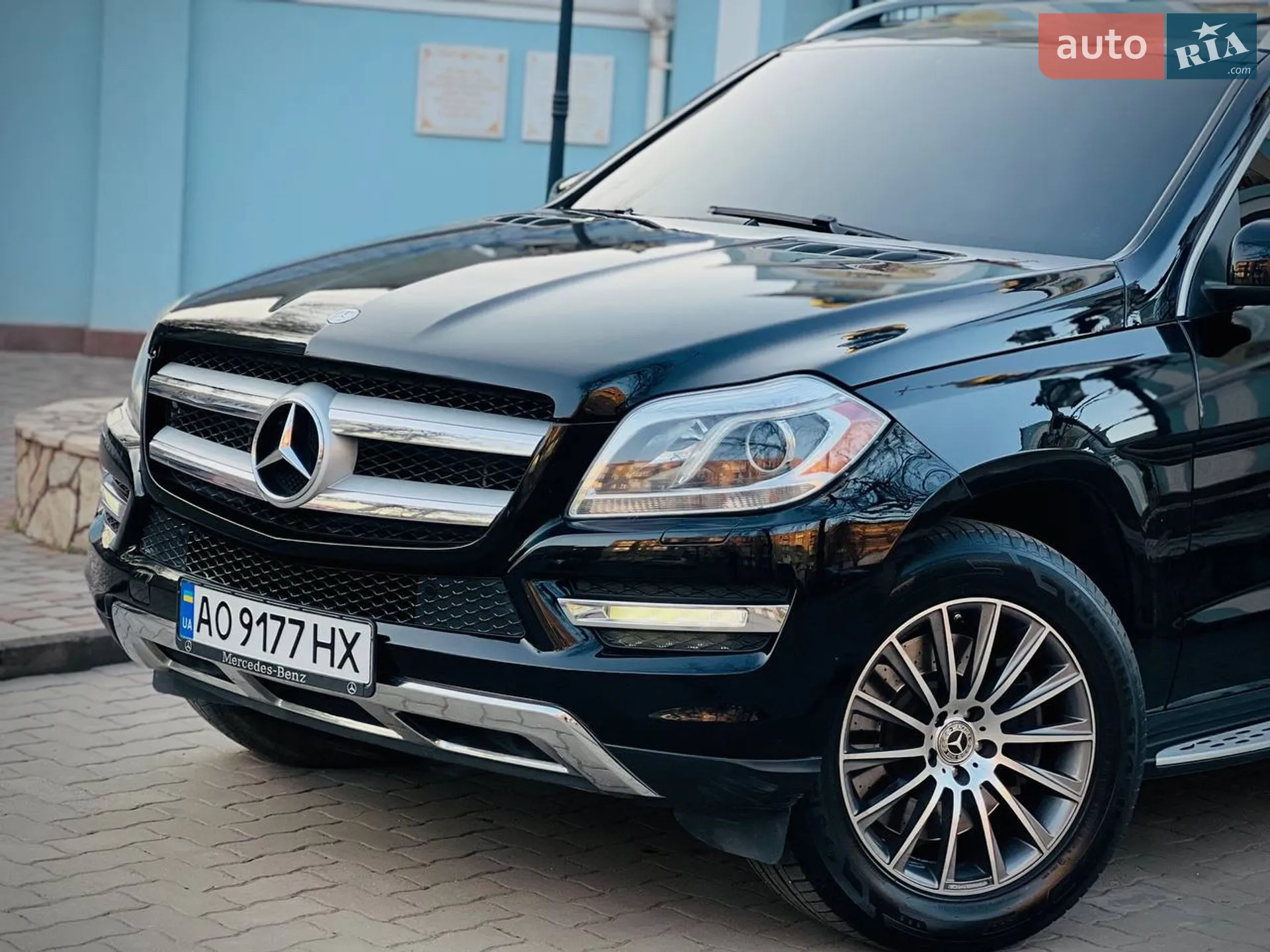 2012 Mercedes-Benz GL-klasse - мініатюра 6