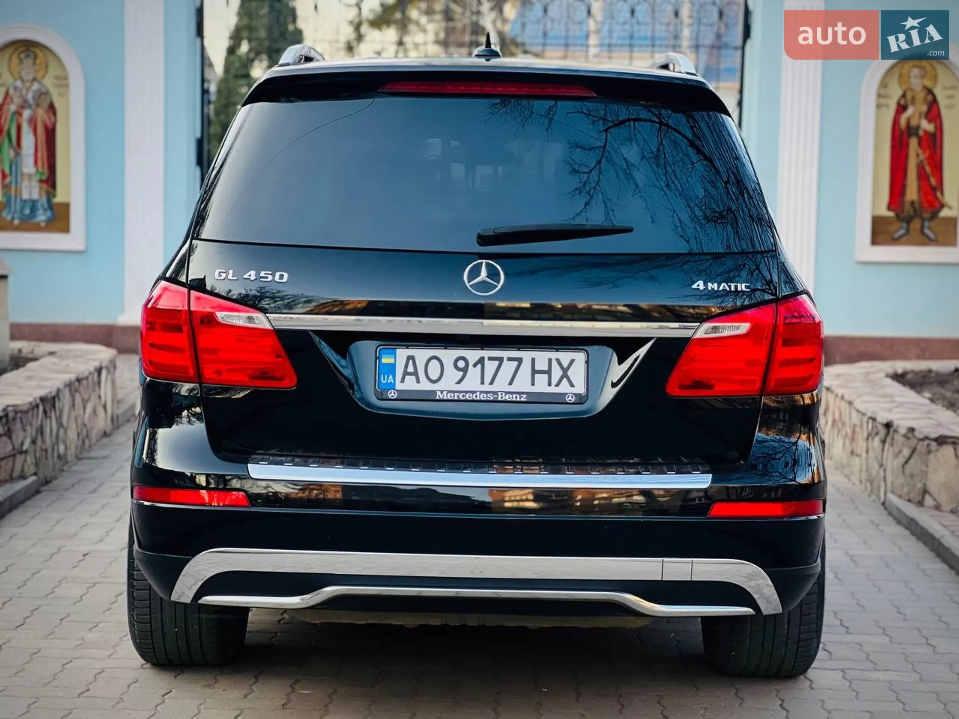 2012 Mercedes-Benz GL-klasse - мініатюра 10