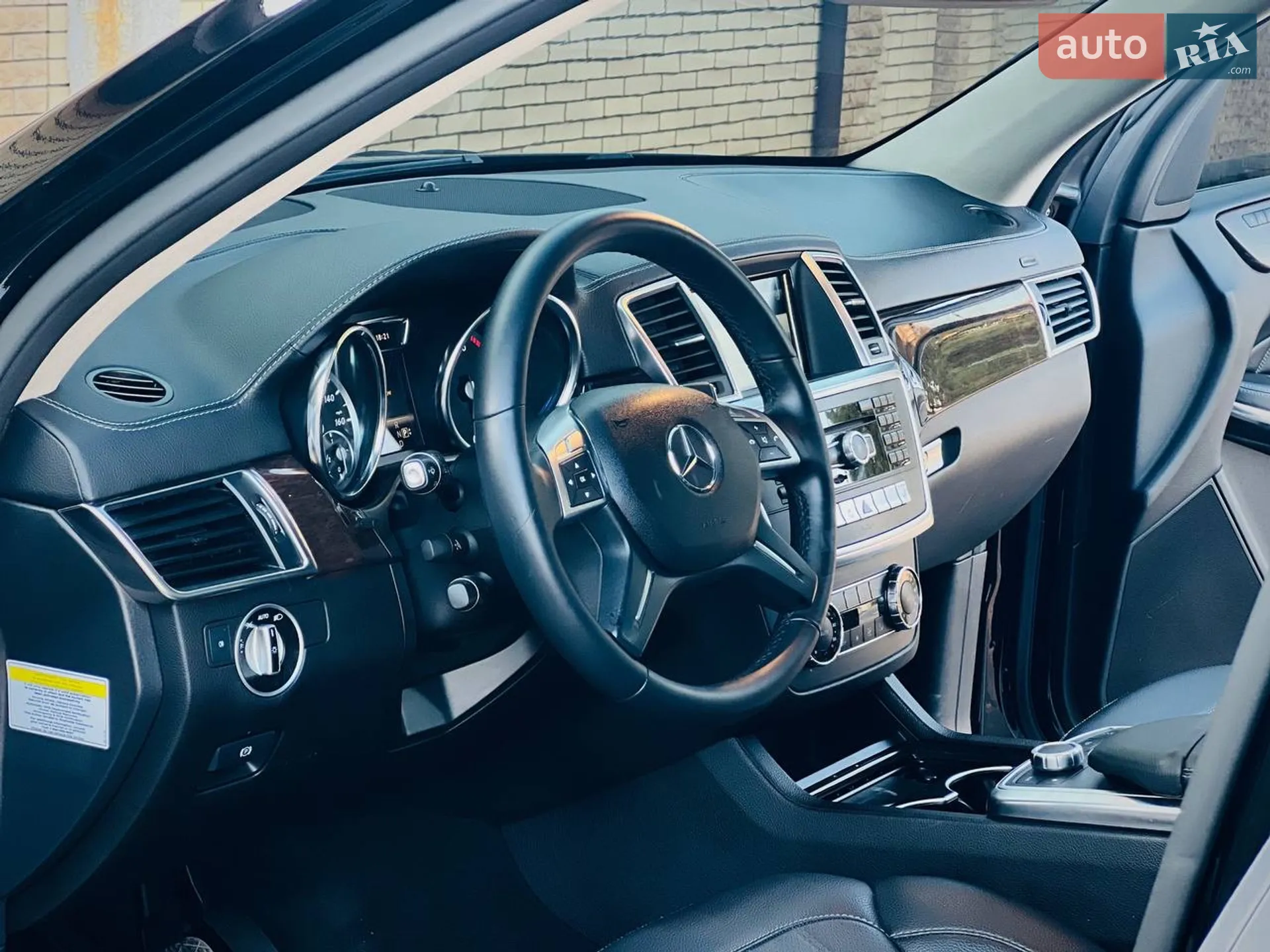 2012 Mercedes-Benz GL-klasse - мініатюра 14