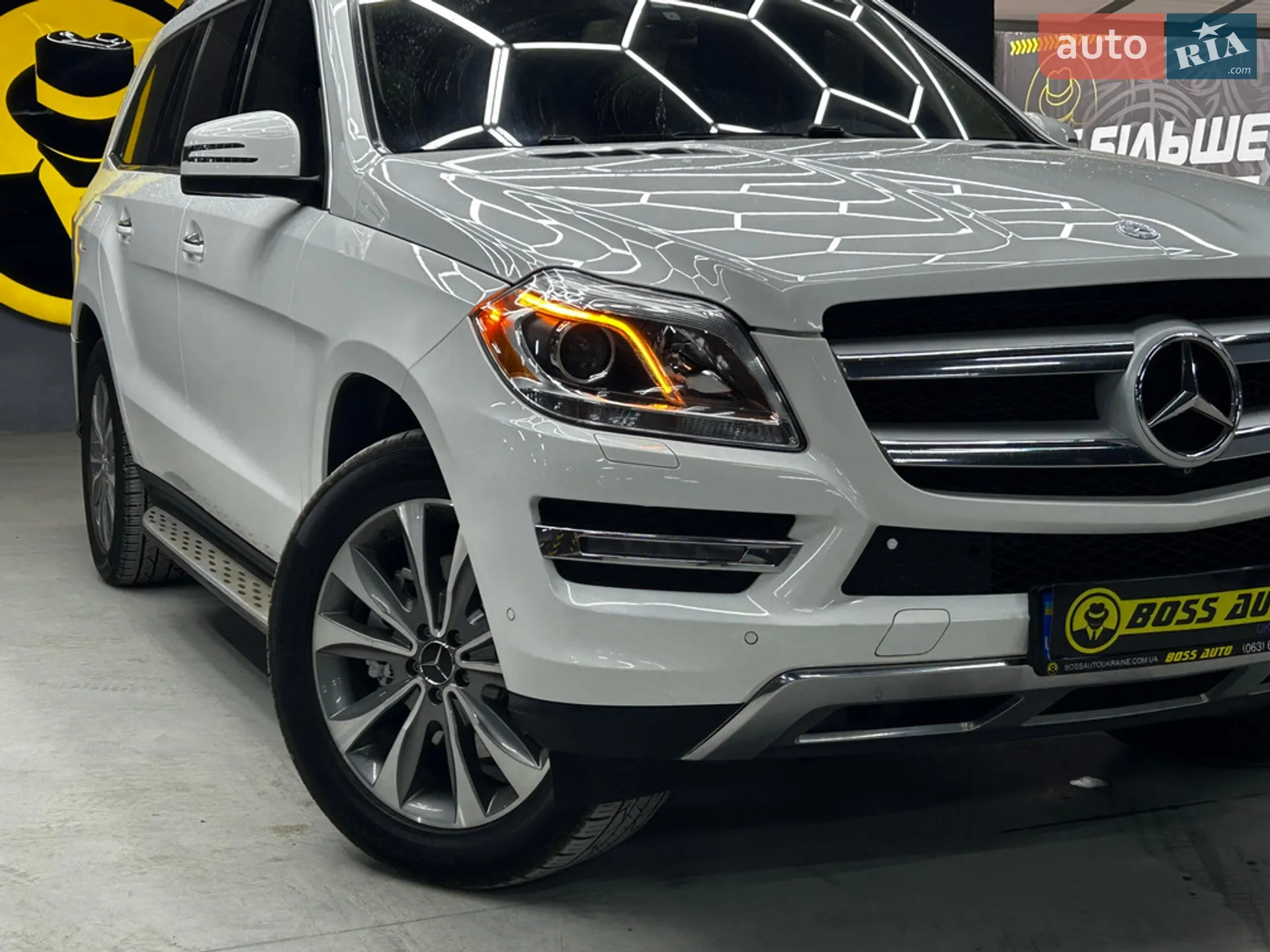 2015 Mercedes-Benz GL-klasse - мініатюра 3