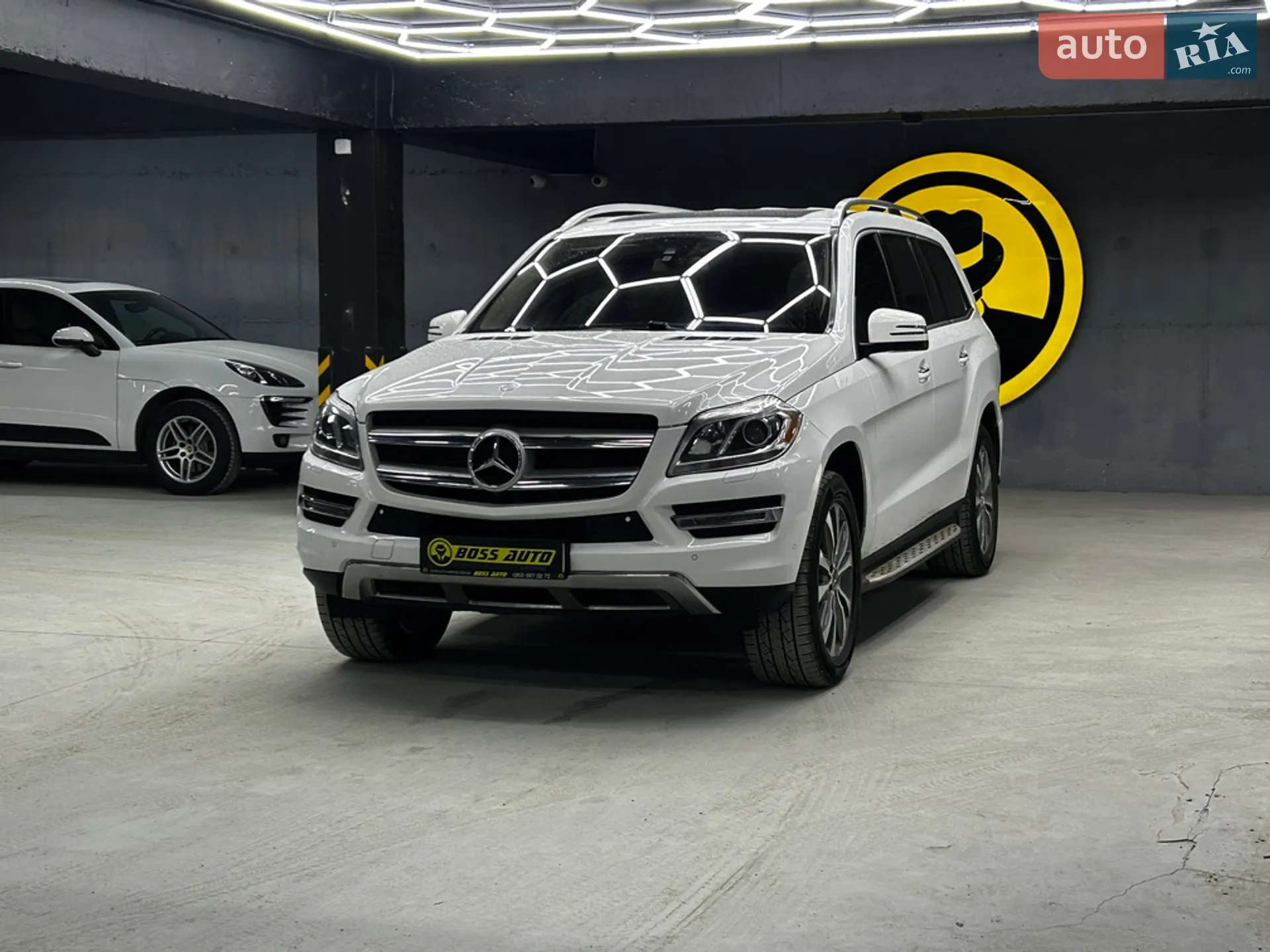 2015 Mercedes-Benz GL-klasse - мініатюра 5