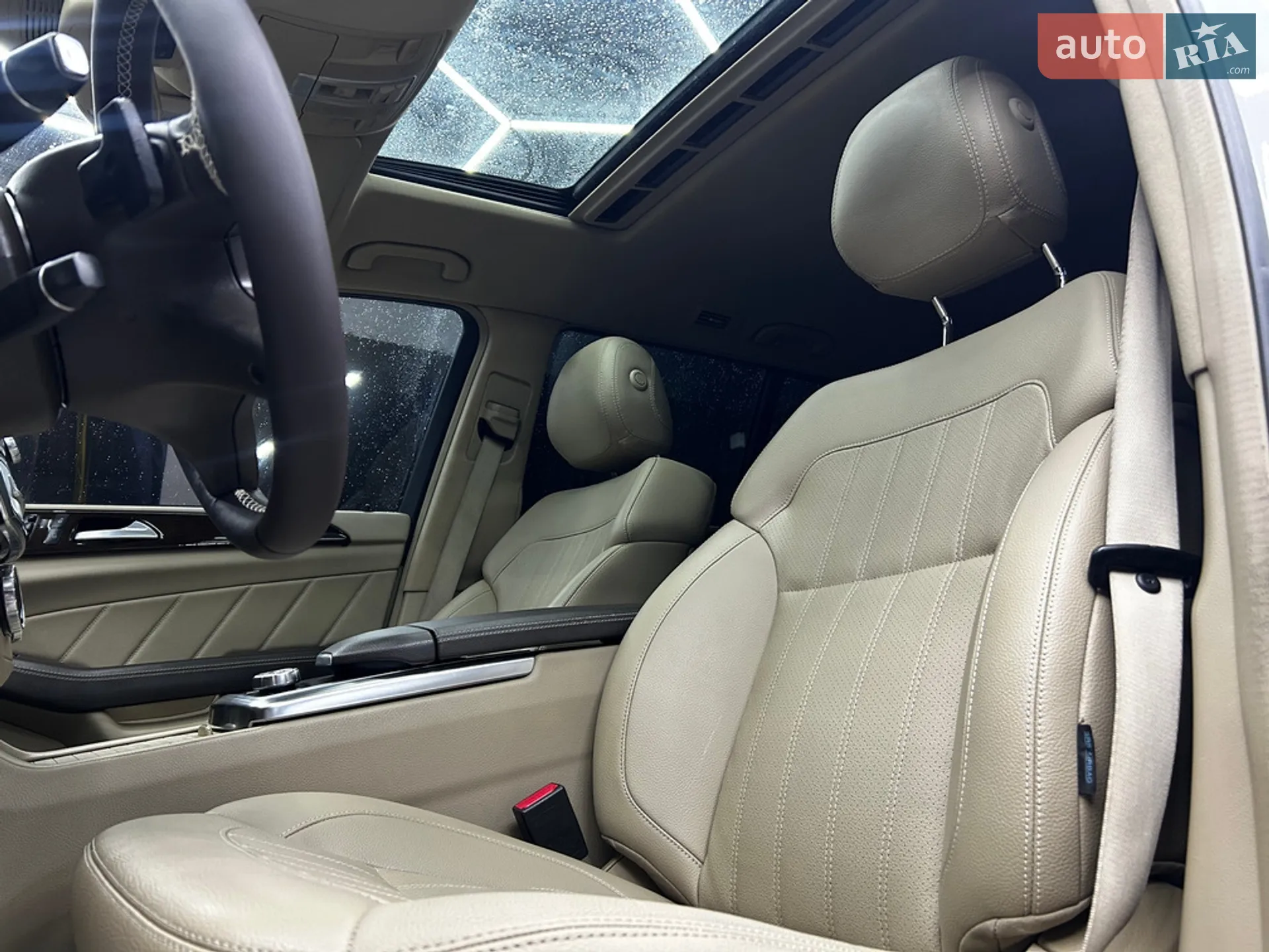 2015 Mercedes-Benz GL-klasse - мініатюра 11