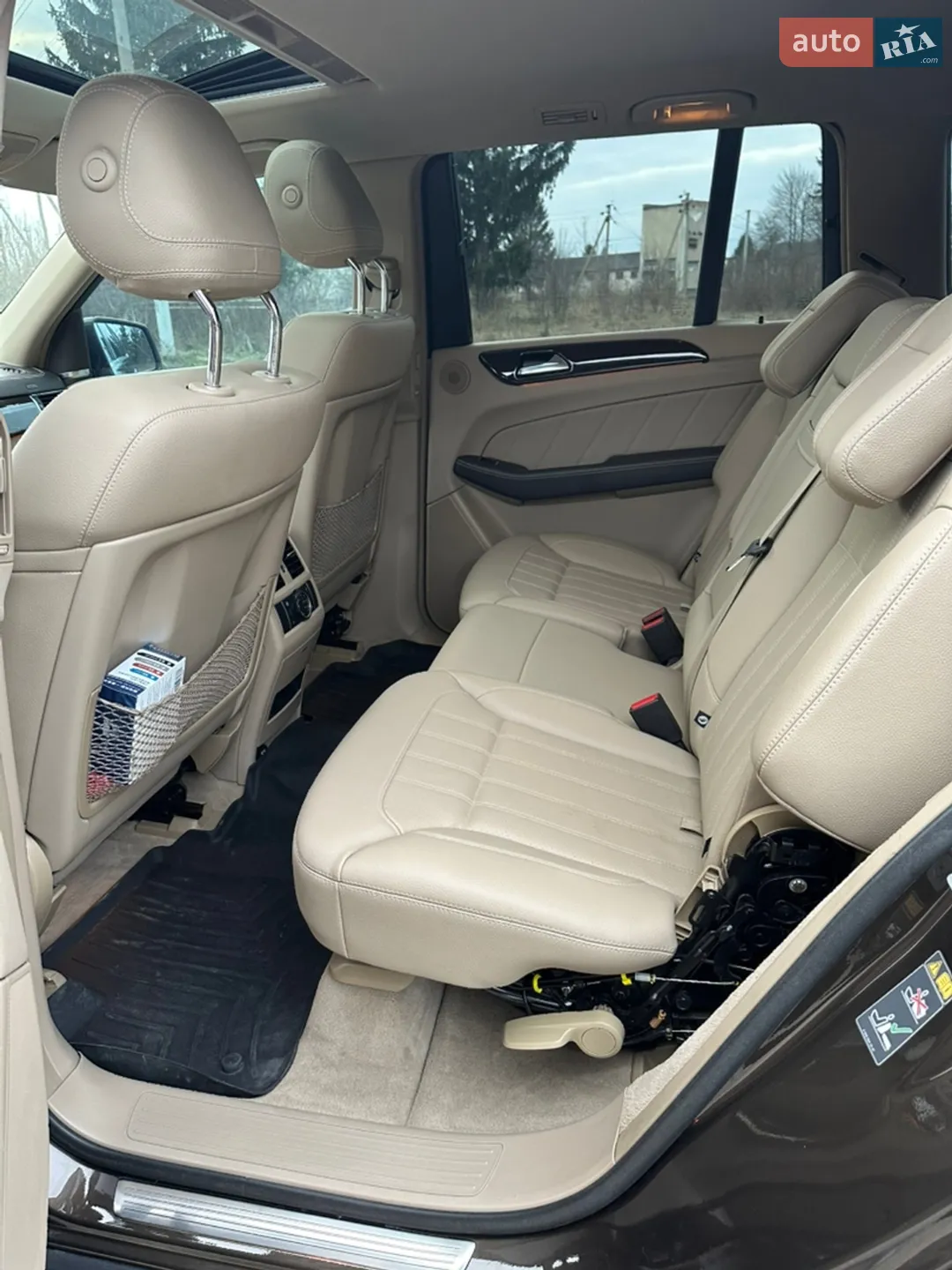 2015 Mercedes-Benz GL-klasse - мініатюра 22