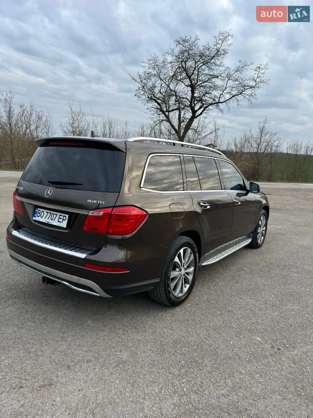 2015 Mercedes-Benz GL-klasse - мініатюра 4