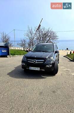 Позашляховик / Кросовер Mercedes-Benz GL-Class 2007 в Чорноморську