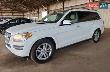 Внедорожник / Кроссовер Mercedes-Benz GL-Class 2014 в Хмельницком