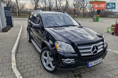 Позашляховик / Кросовер Mercedes-Benz GL-Class 2008 в Кам'янському