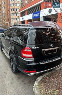 Внедорожник / Кроссовер Mercedes-Benz GL-Class 2007 в Киеве