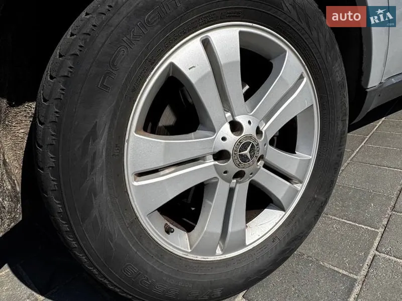 Mercedes-Benz GL-Class 2007 VIN 4JGBF71E47A278586 фото оголошення 5 з 55