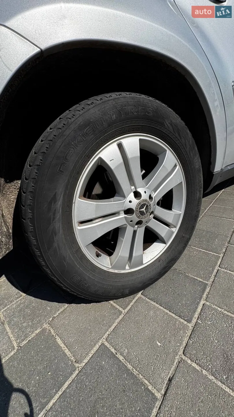Mercedes-Benz GL-Class 2007 VIN 4JGBF71E47A278586 фото оголошення 5 з 20