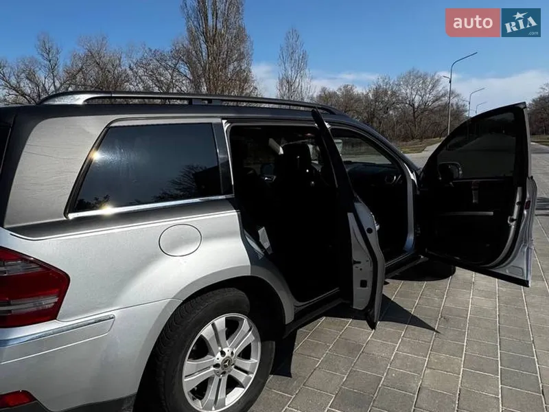 Mercedes-Benz GL-Class 2007 VIN 4JGBF71E47A278586 фото оголошення 10 з 55