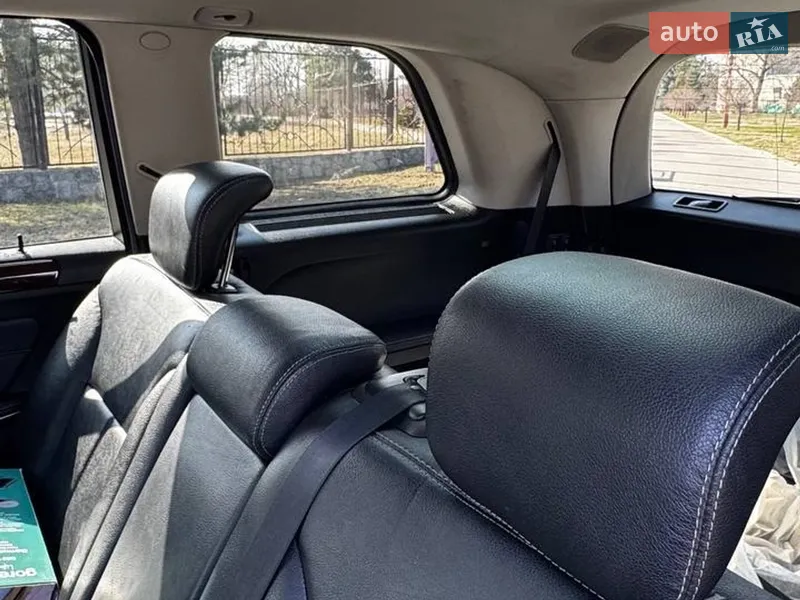 Mercedes-Benz GL-Class 2007 VIN 4JGBF71E47A278586 фото оголошення 15 з 55
