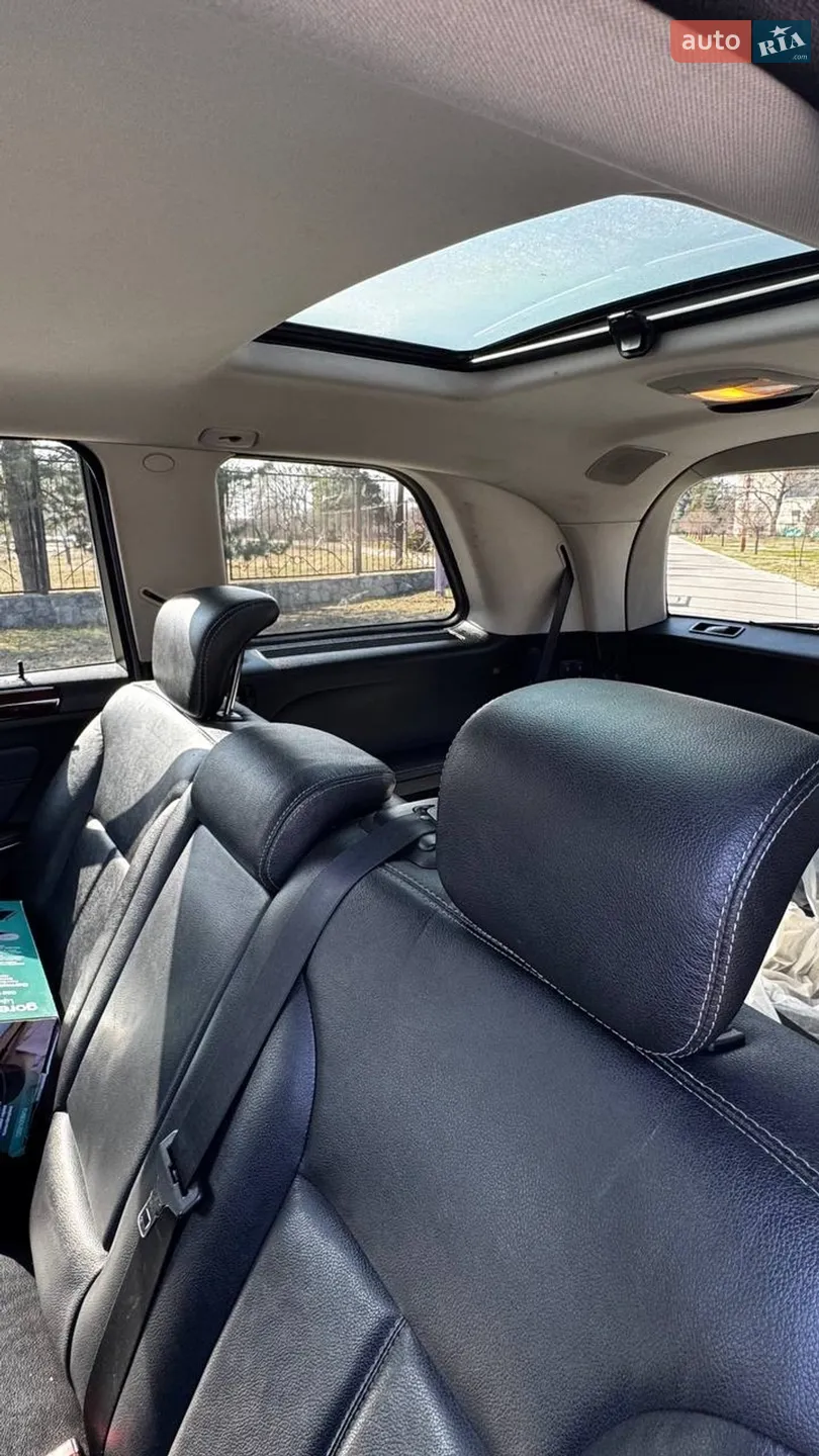 Mercedes-Benz GL-Class 2007 VIN 4JGBF71E47A278586 фото оголошення 15 з 20