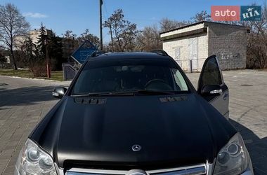 Внедорожник / Кроссовер Mercedes-Benz GL-Class 2007 в Горишних Плавнях