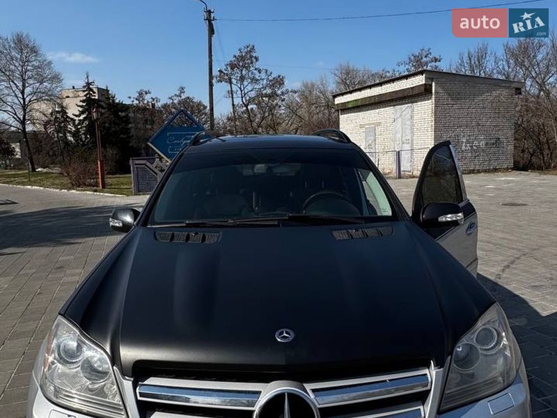 Mercedes-Benz GL-Class 2007