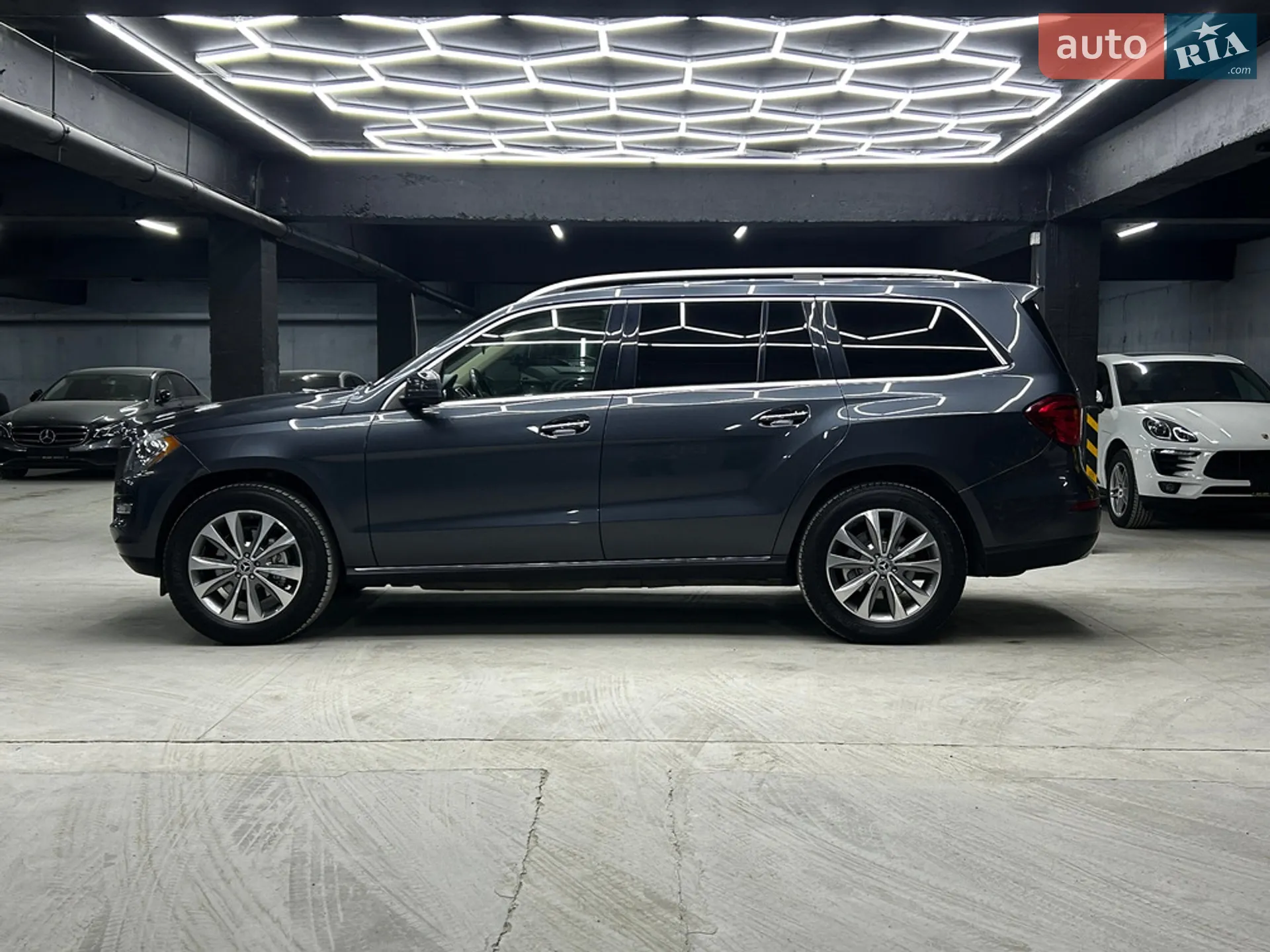 2013 Mercedes-Benz GL-klasse - мініатюра 6
