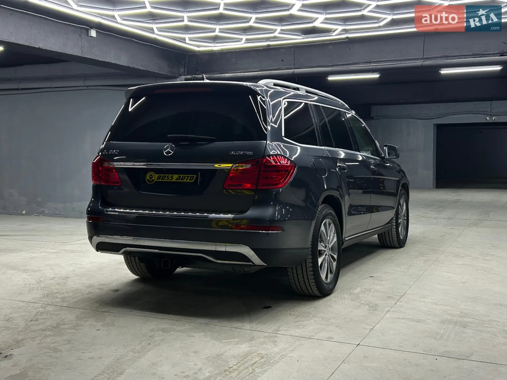 2013 Mercedes-Benz GL-klasse - мініатюра 9