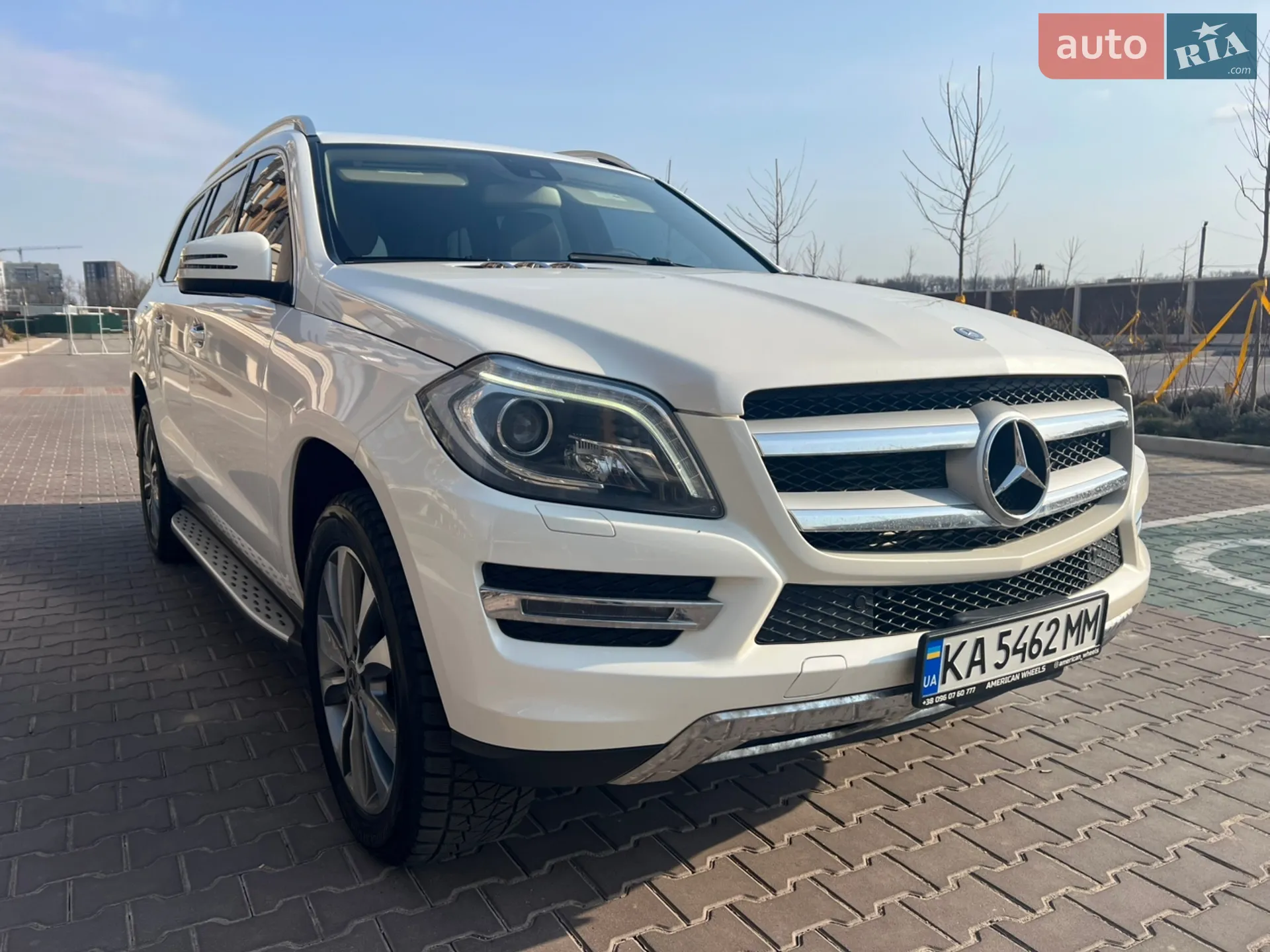 2013 Mercedes-Benz GL-klasse - мініатюра 12