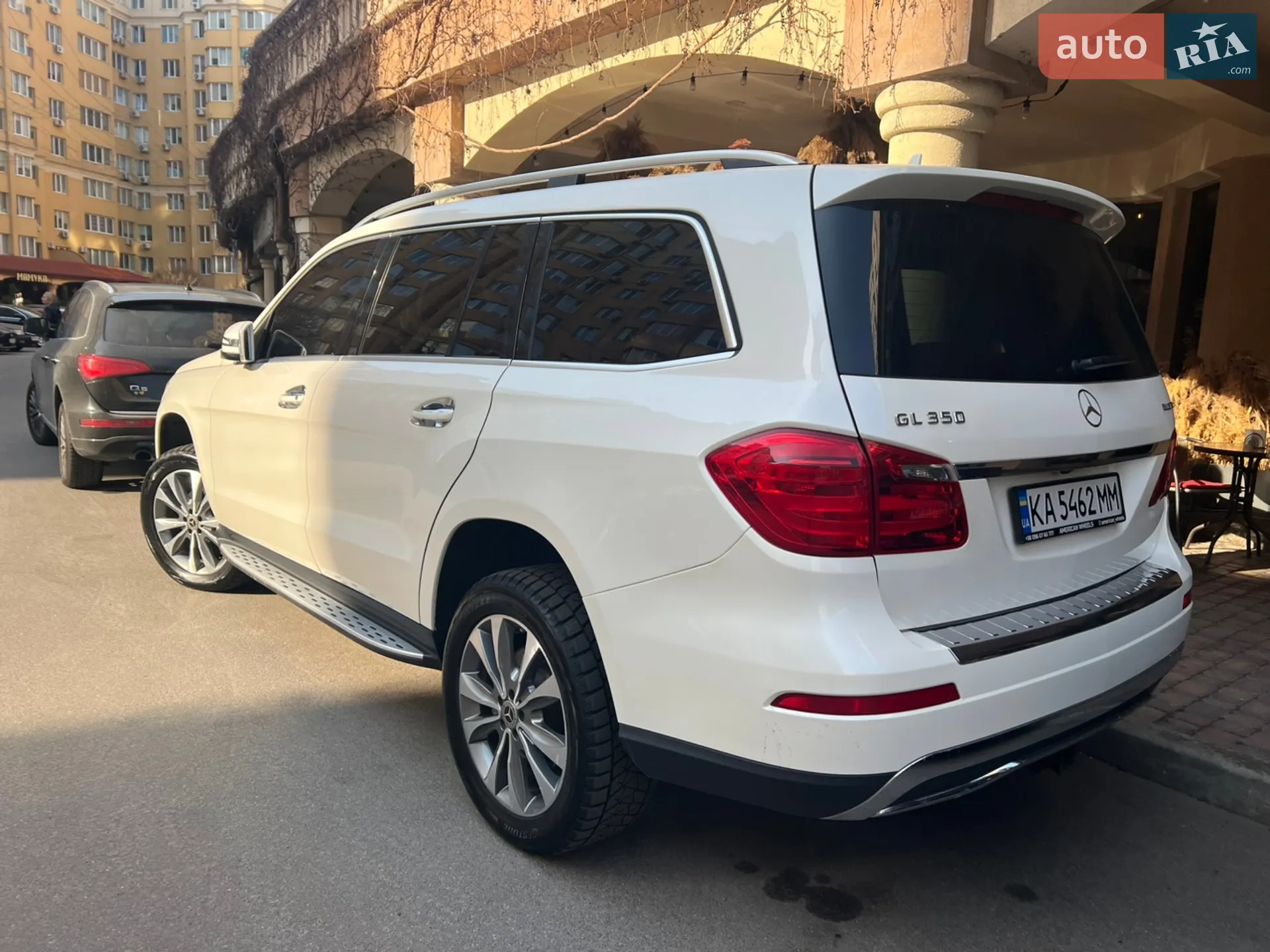 2013 Mercedes-Benz GL-klasse - мініатюра 26