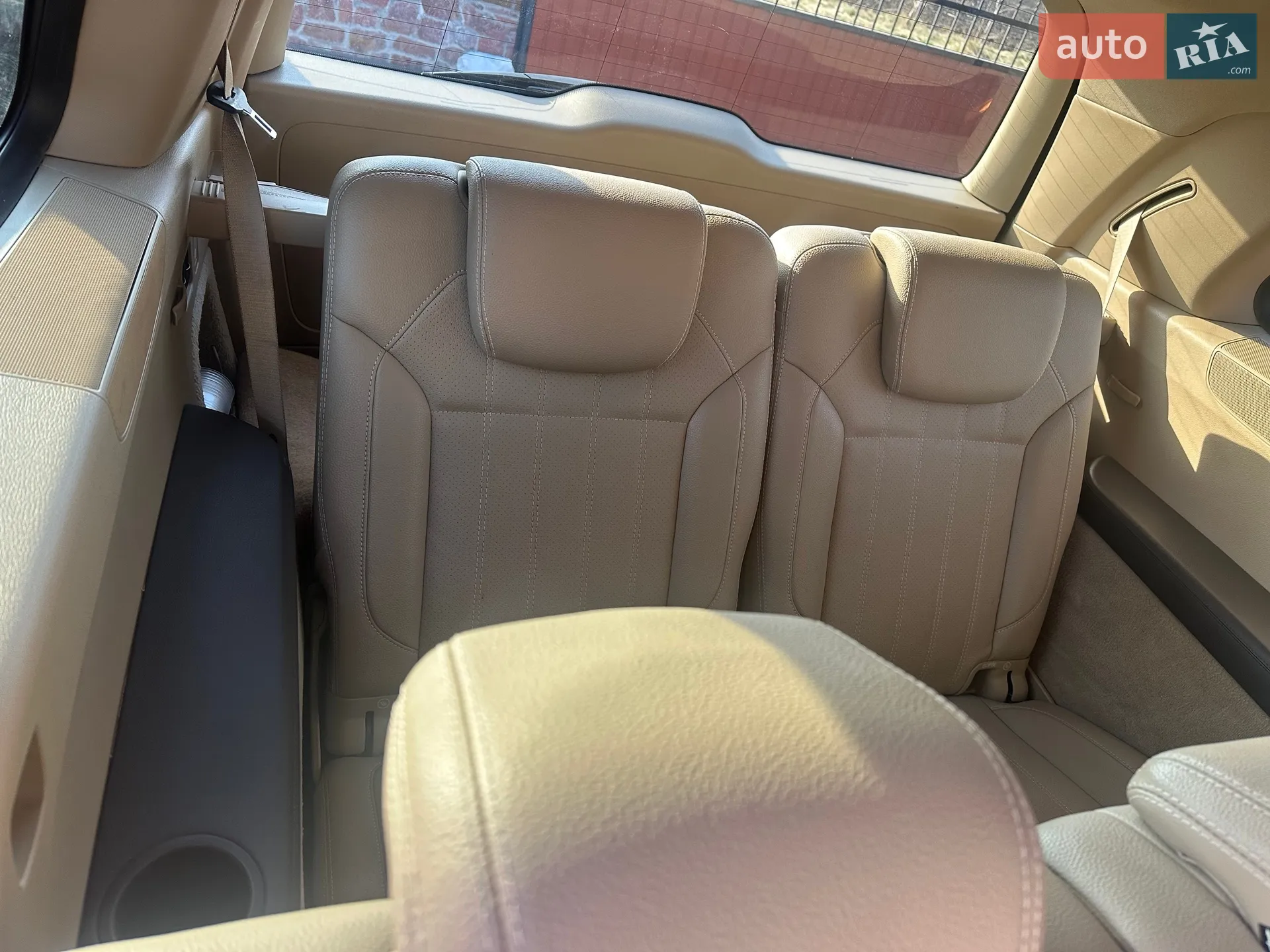 2013 Mercedes-Benz GL-klasse - мініатюра 9
